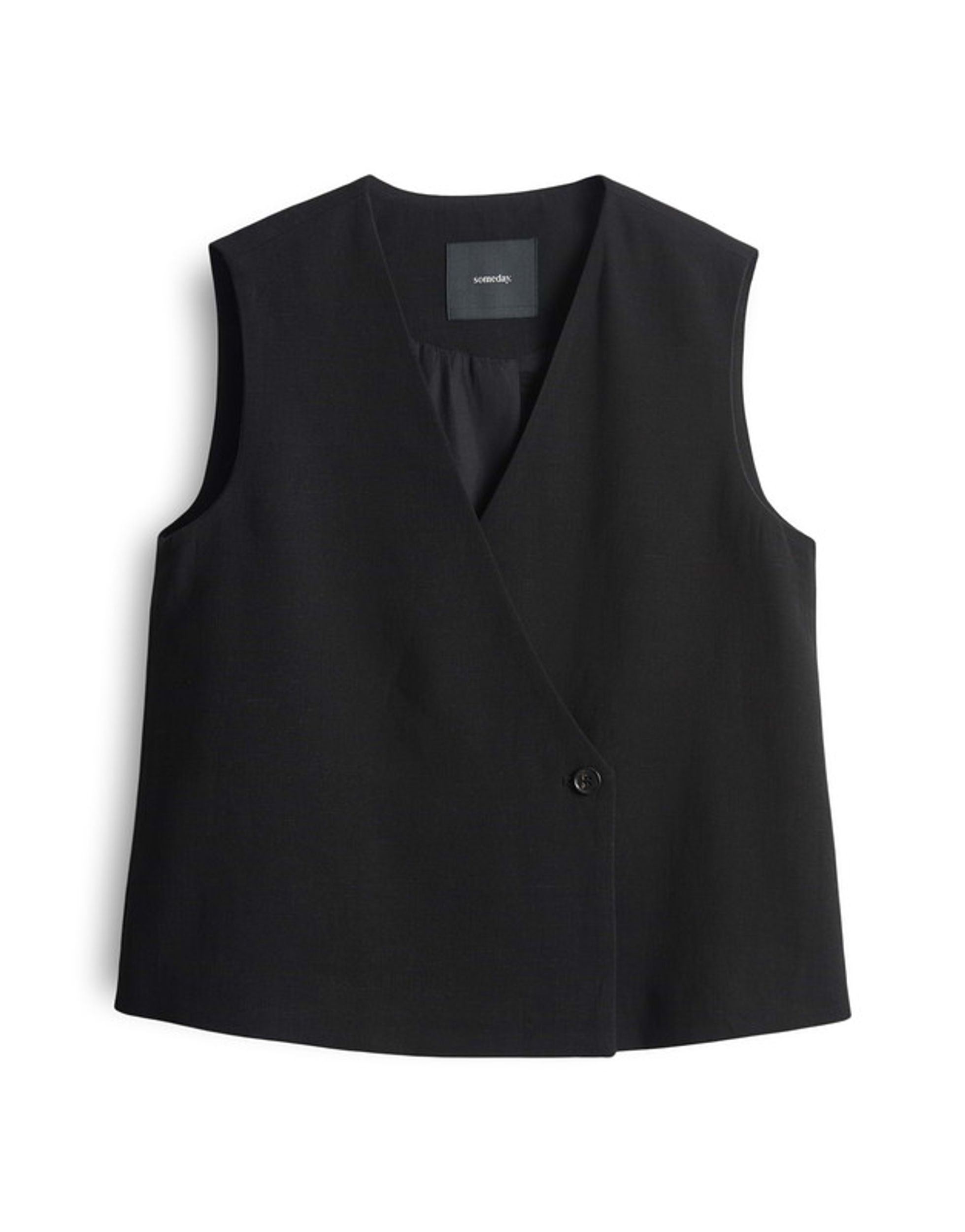 Someday |  Someday Weste  | 34 | black