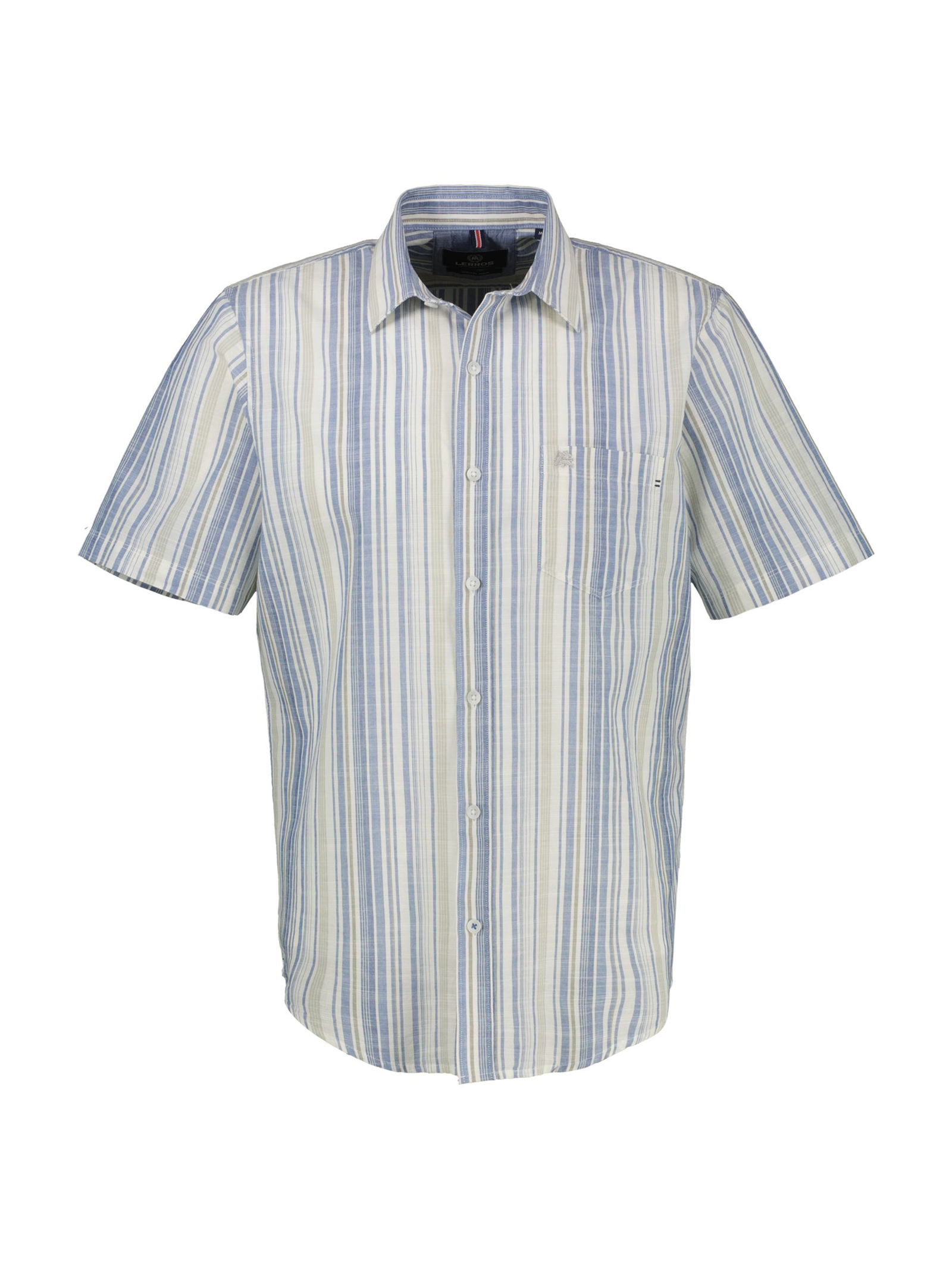 36b419675f5b2c3735318cf8f4f7dd32 Lerros | Lerros Hemd Regular Fit | XXXL | 2465_435