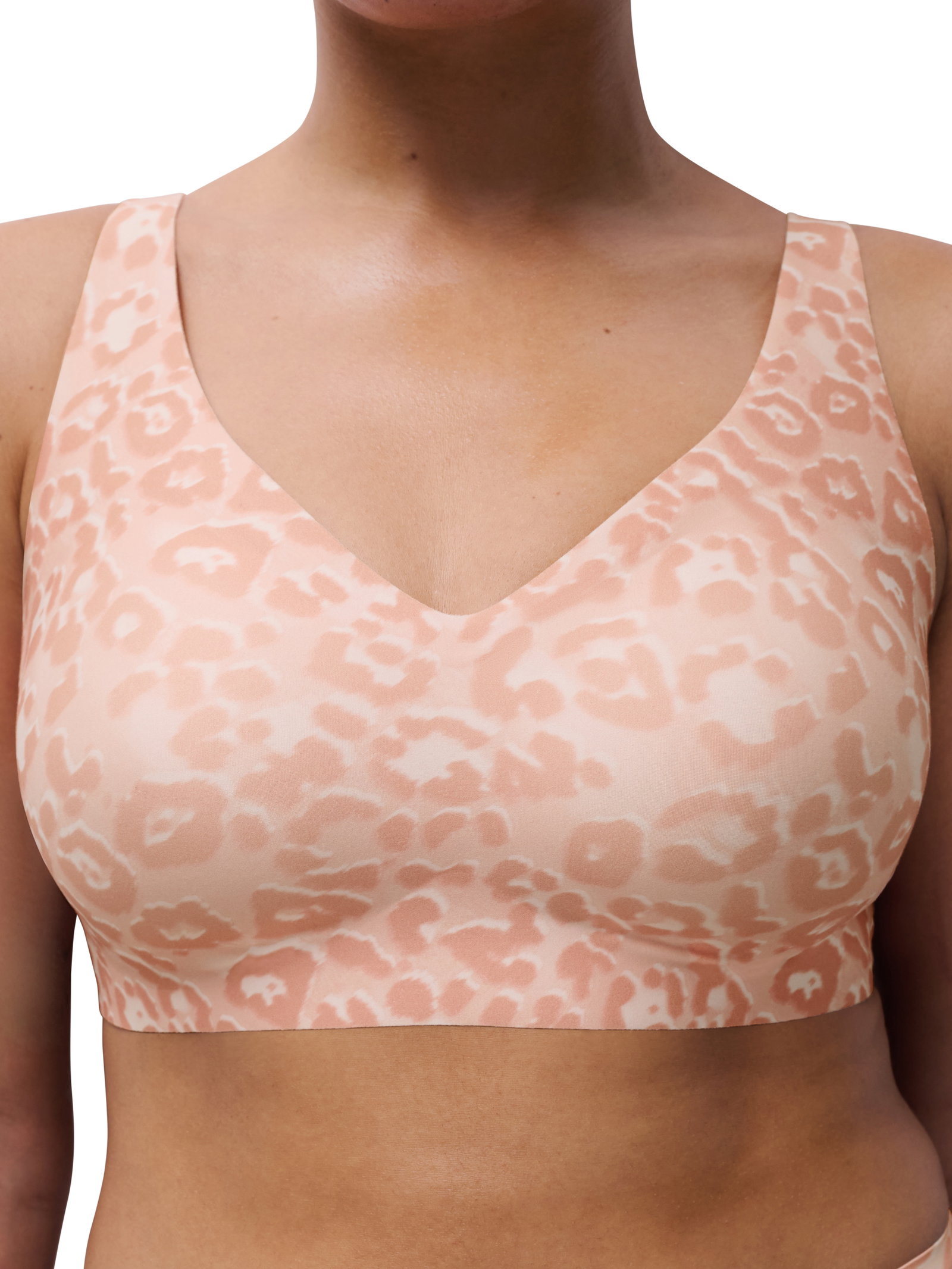 SOFTSTRETCH POWER UW BH B. LOS, LEO BLUSH #4