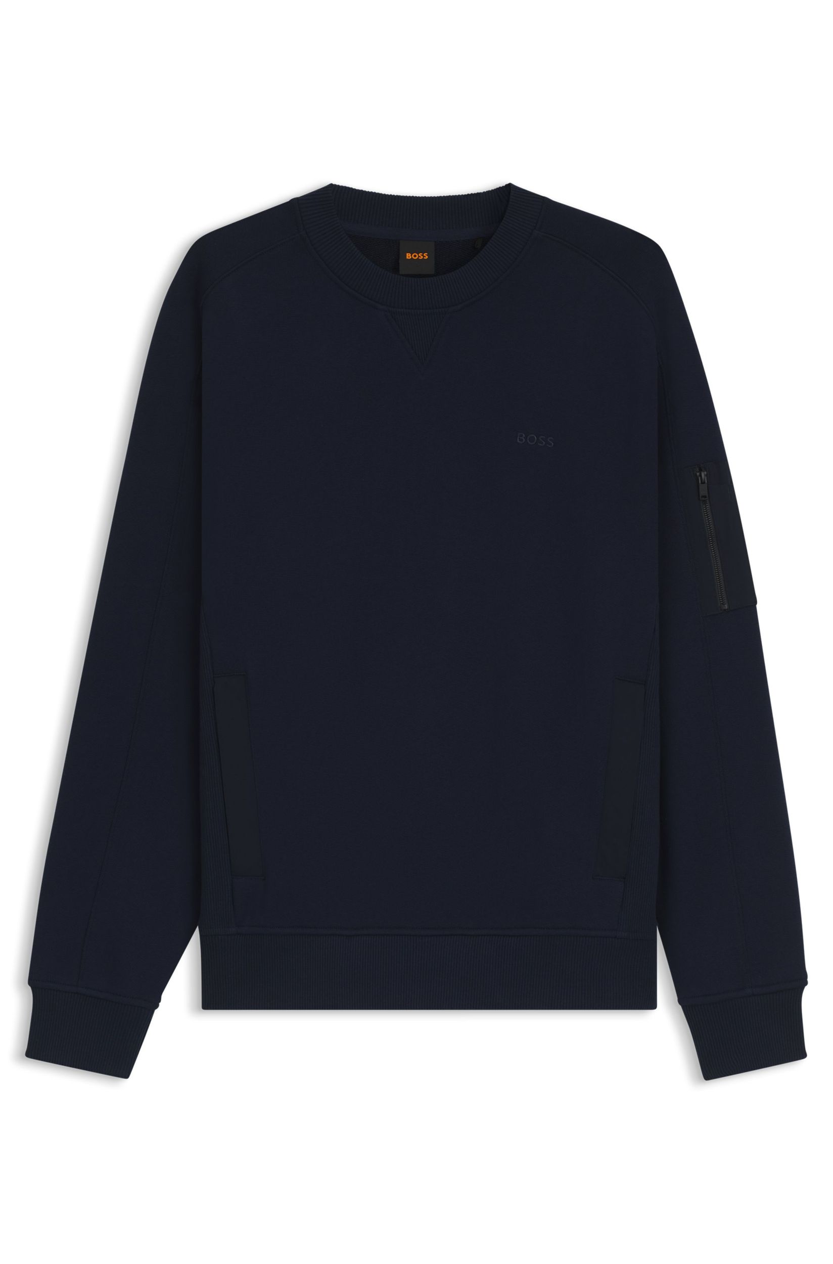 Boss Orange |  Boss Orange Pullover  | XL | dark blue