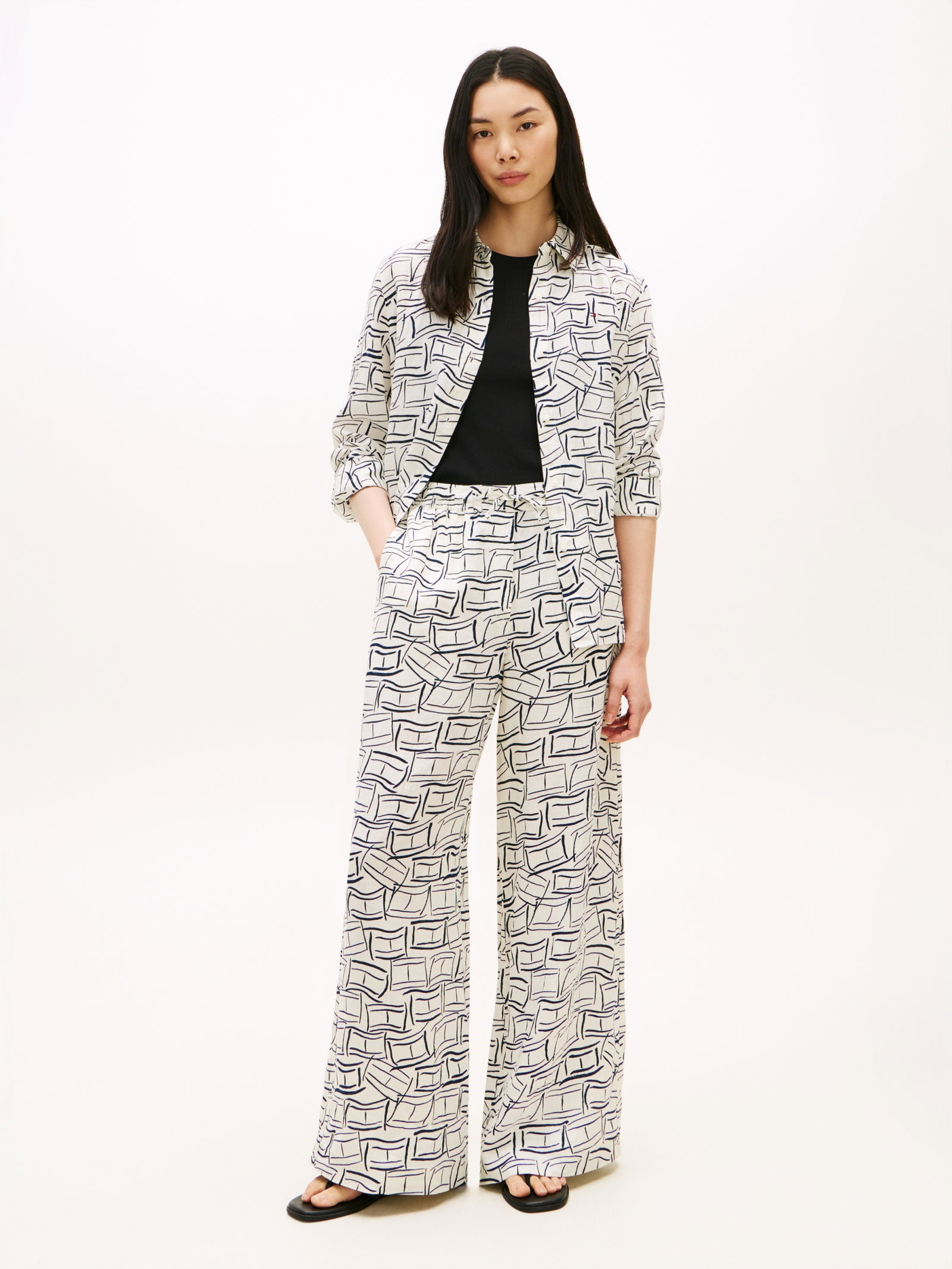 Tommy Hilfiger Leinenhose #3