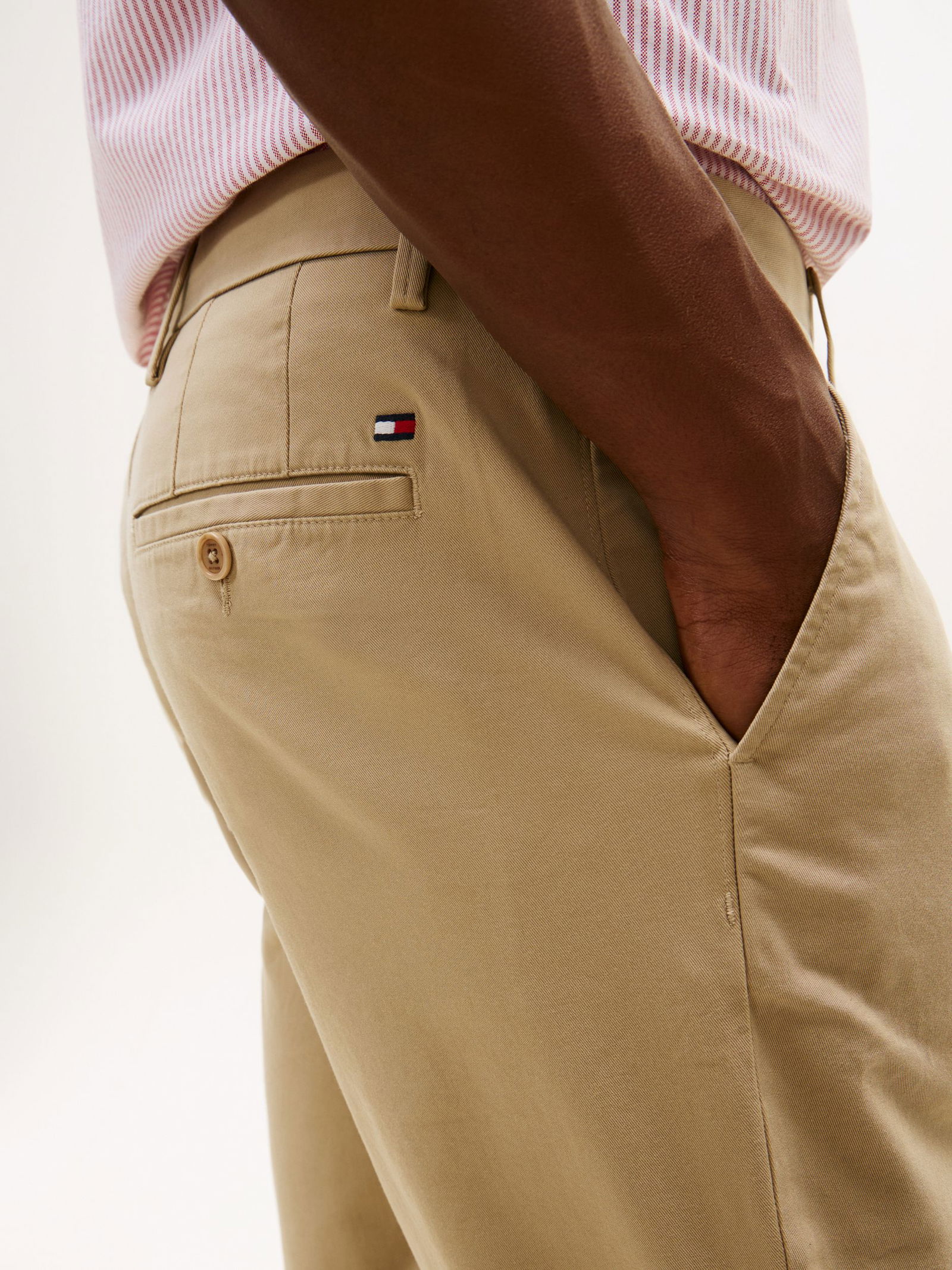 Tommy Hilfiger |  Tommy Hilfiger Chino  | 36/36 | beige