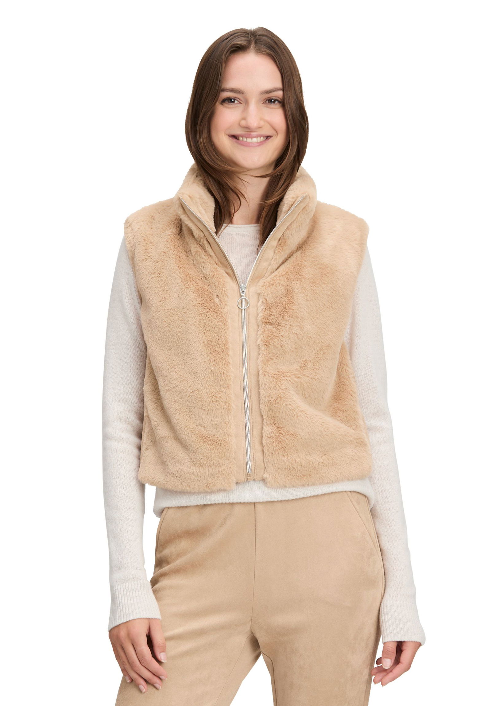 Betty Barclay | Betty Barclay Weste | 44 | beige