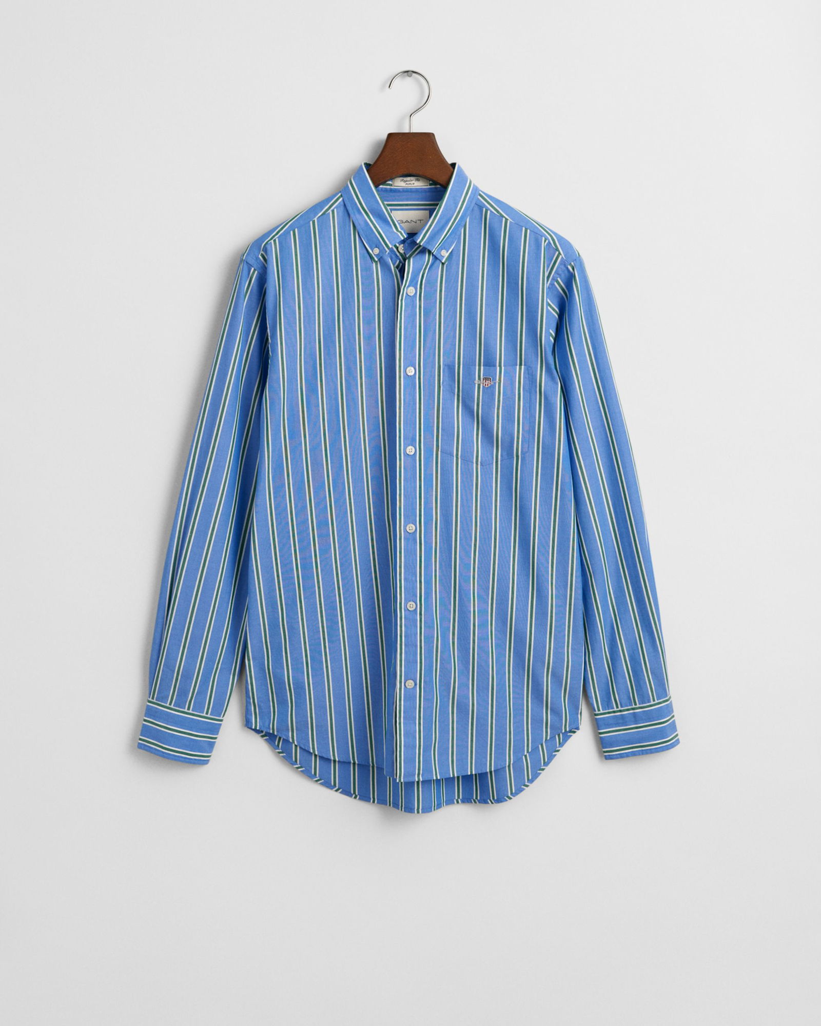 11567bb5a76edddeec055550c7e1e5c0 Gant | Gant Hemd Regular Fit | L