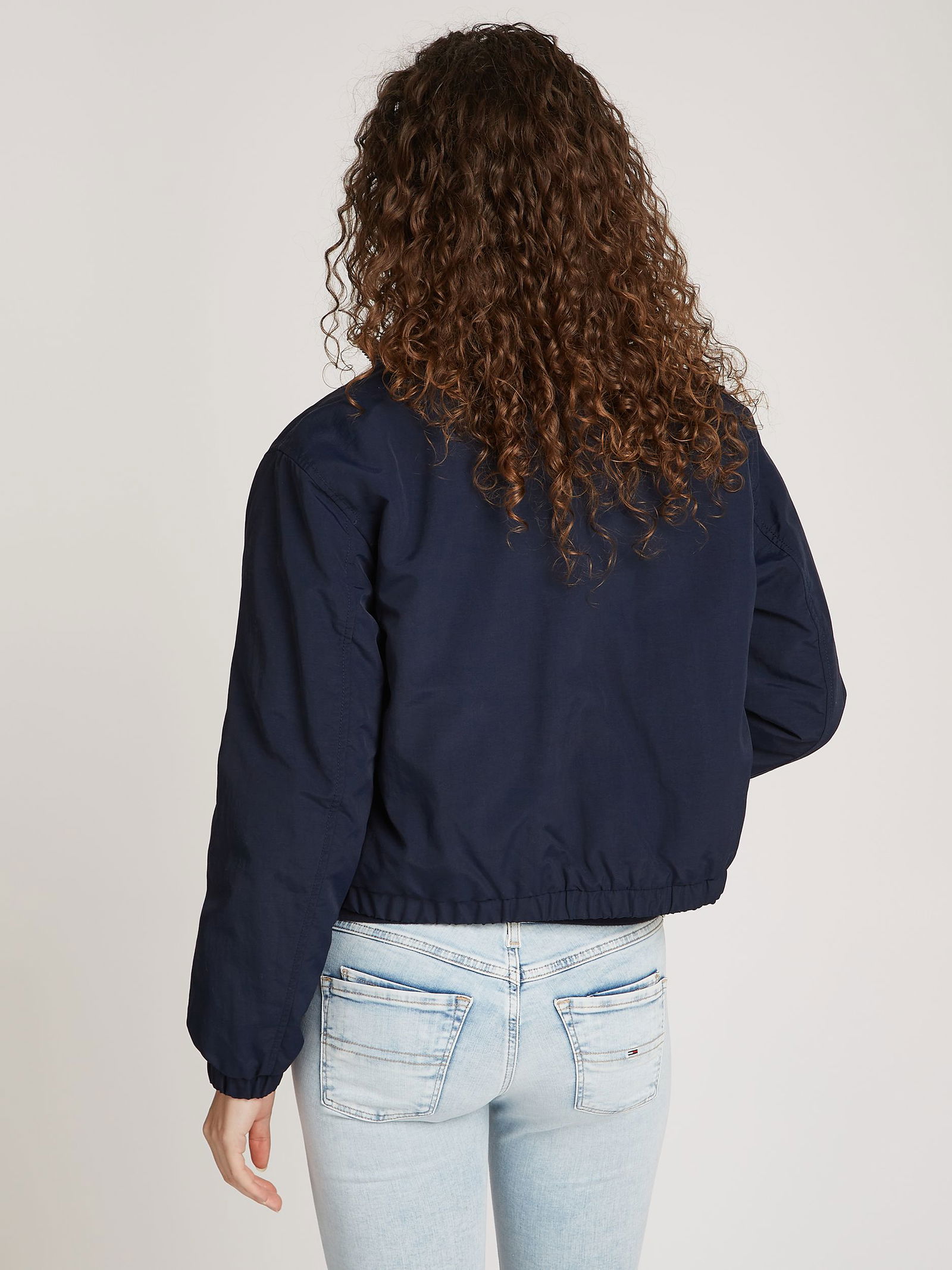 Tommy Jeans | Tommy Jeans Funktionsjacke | M | dark night navy