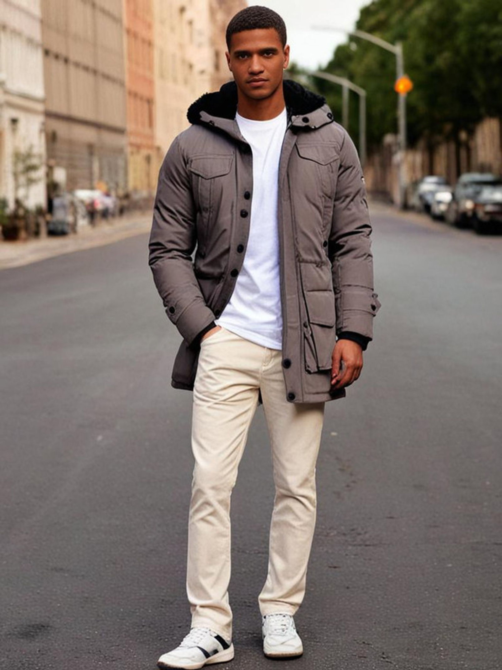 Wellensteyn Steppjacke "Seamaster SEAM-870" #1
