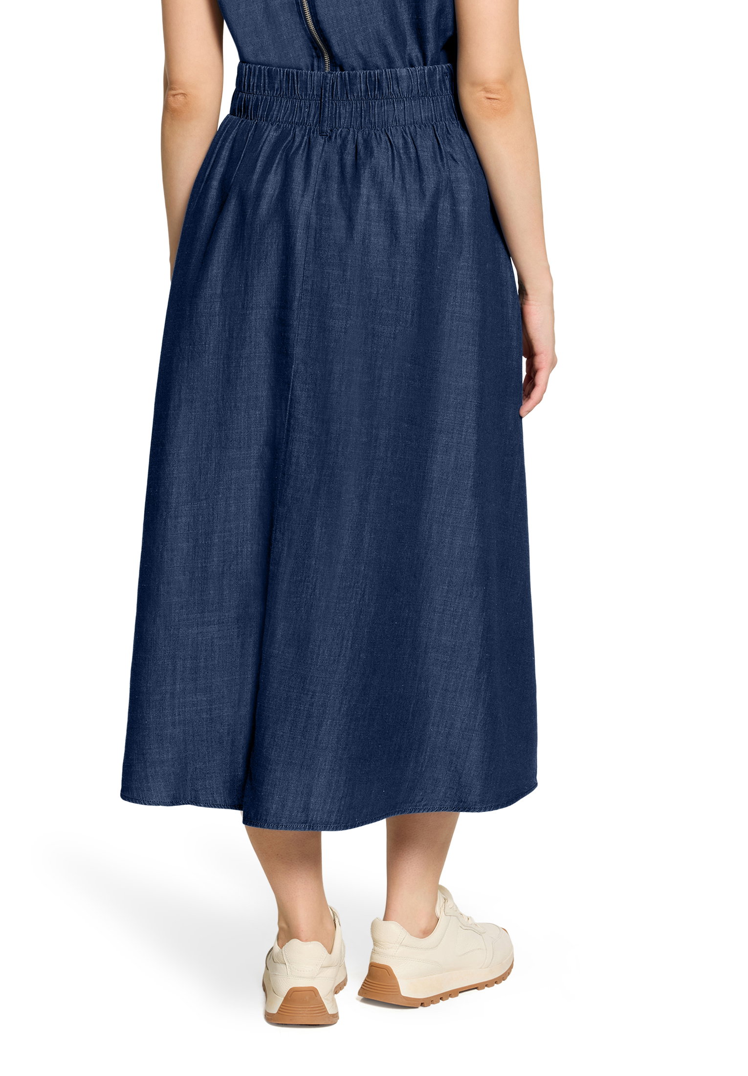 Rock Lang Casual, Dark Blue Denim #4