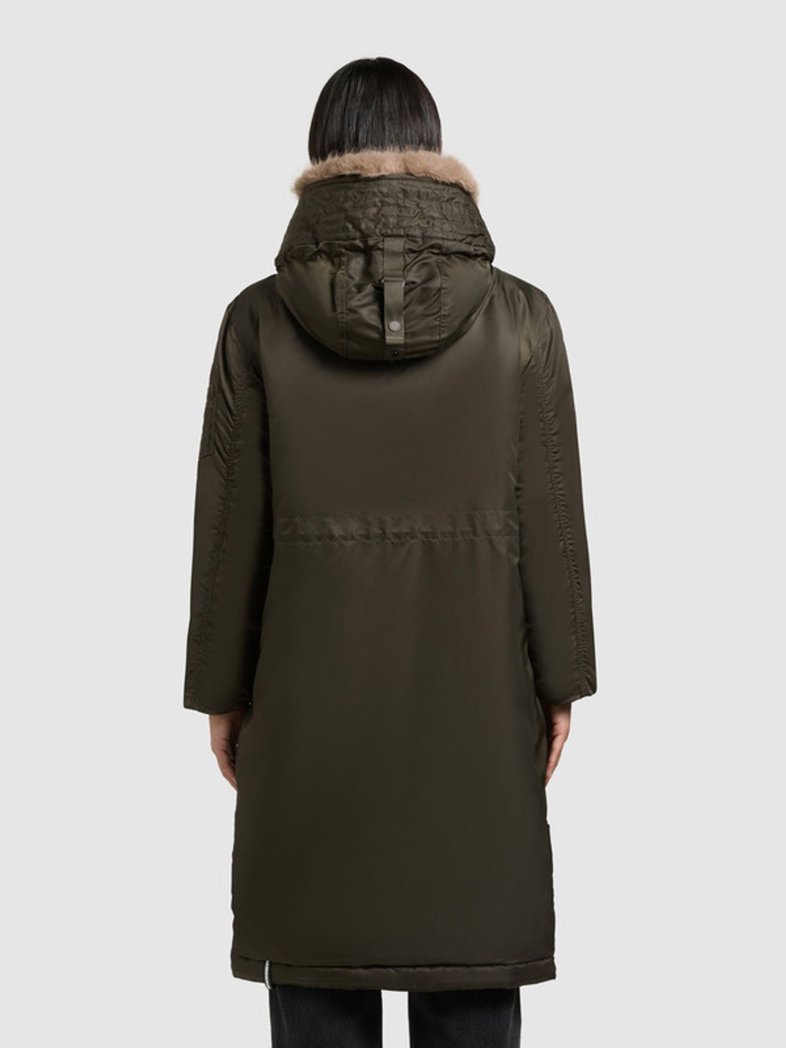 0f3f3d951b733579c36f3ddc78bceced Khujo |  Khujo Steppmantel  | XXL | 1616_305