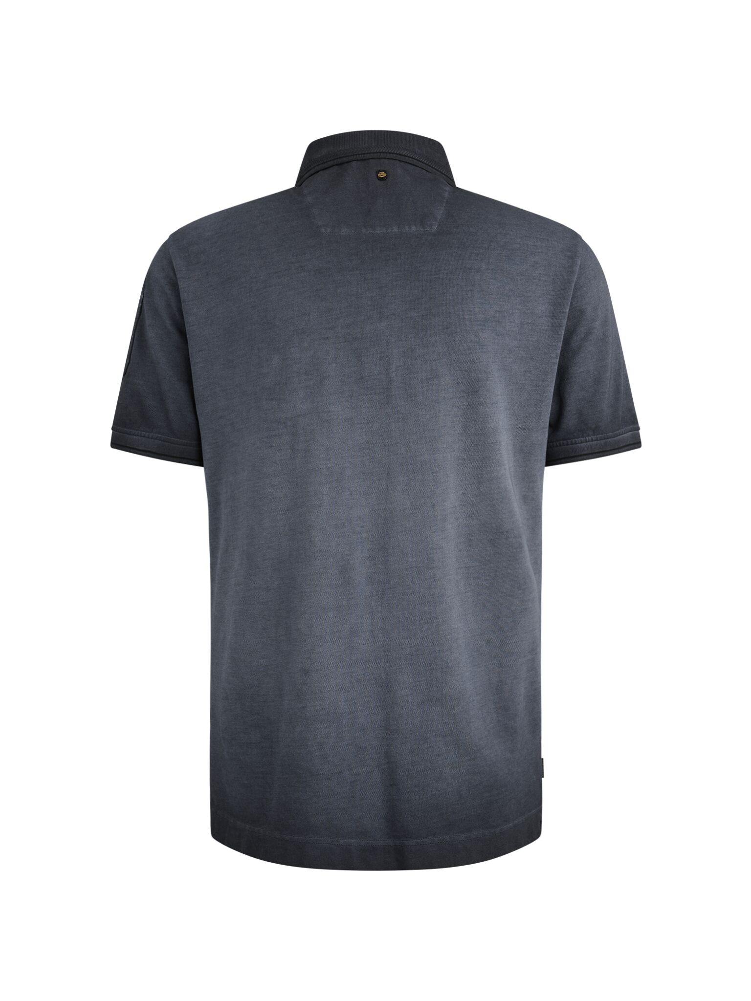 PME Legend Poloshirt "cold dye pique" #2