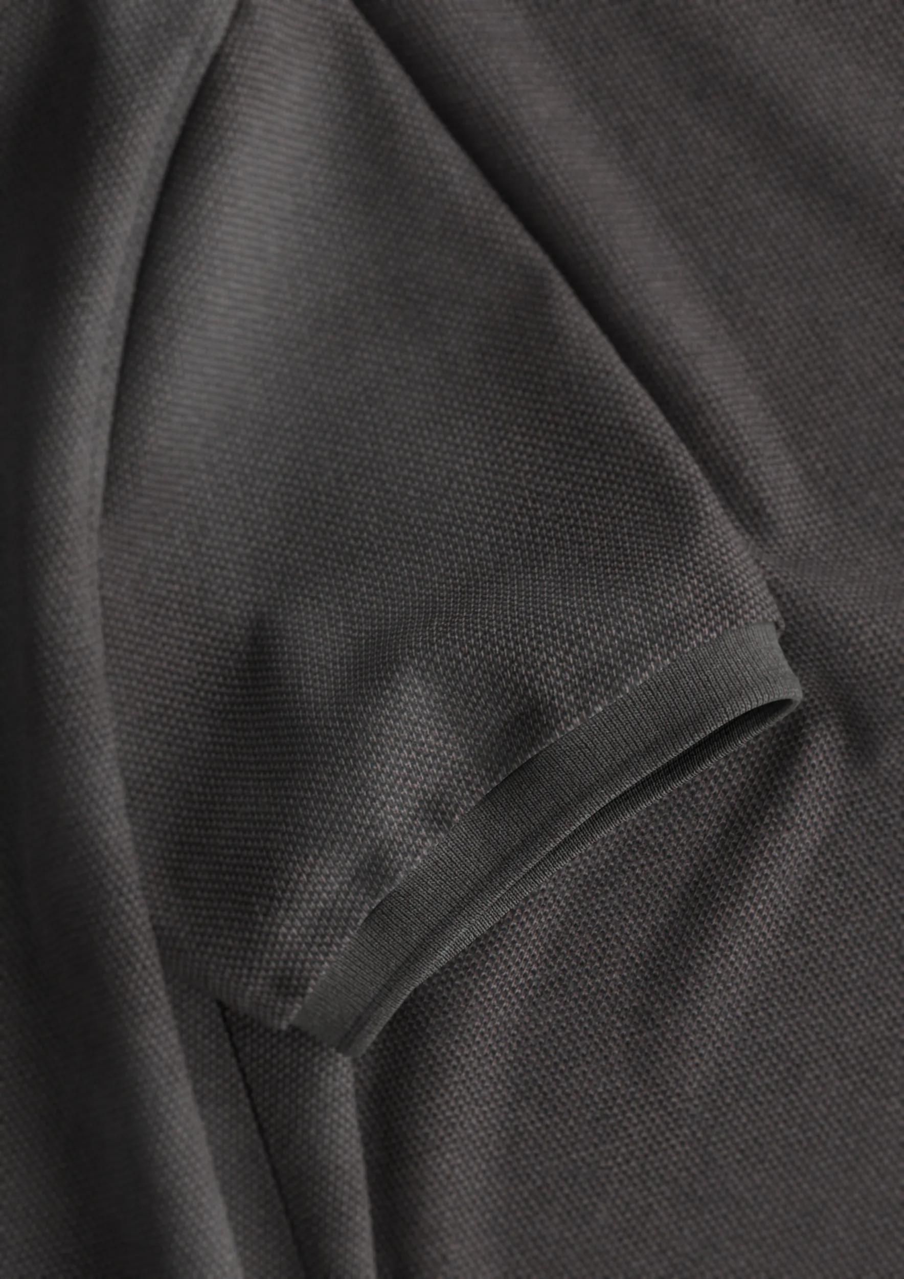 JOOP! JEANS |  JOOP! JEANS Poloshirt "Ambrosian" | XL | black