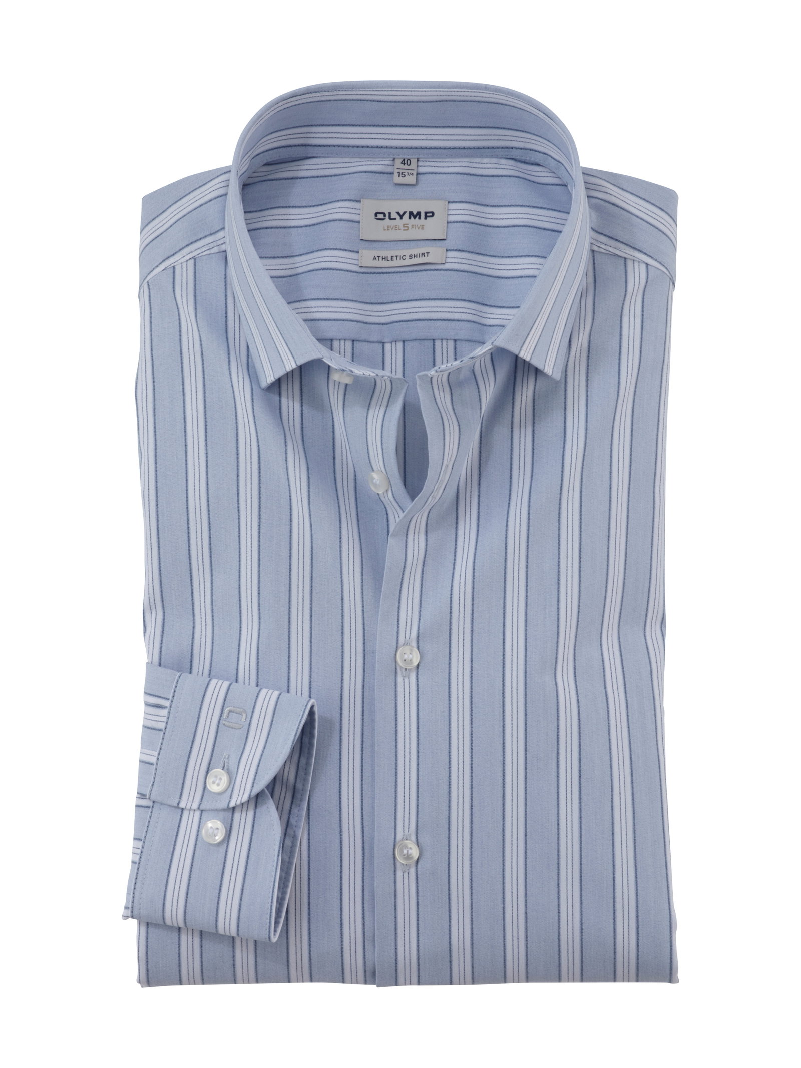 Olymp Hemd Modern Fit #1