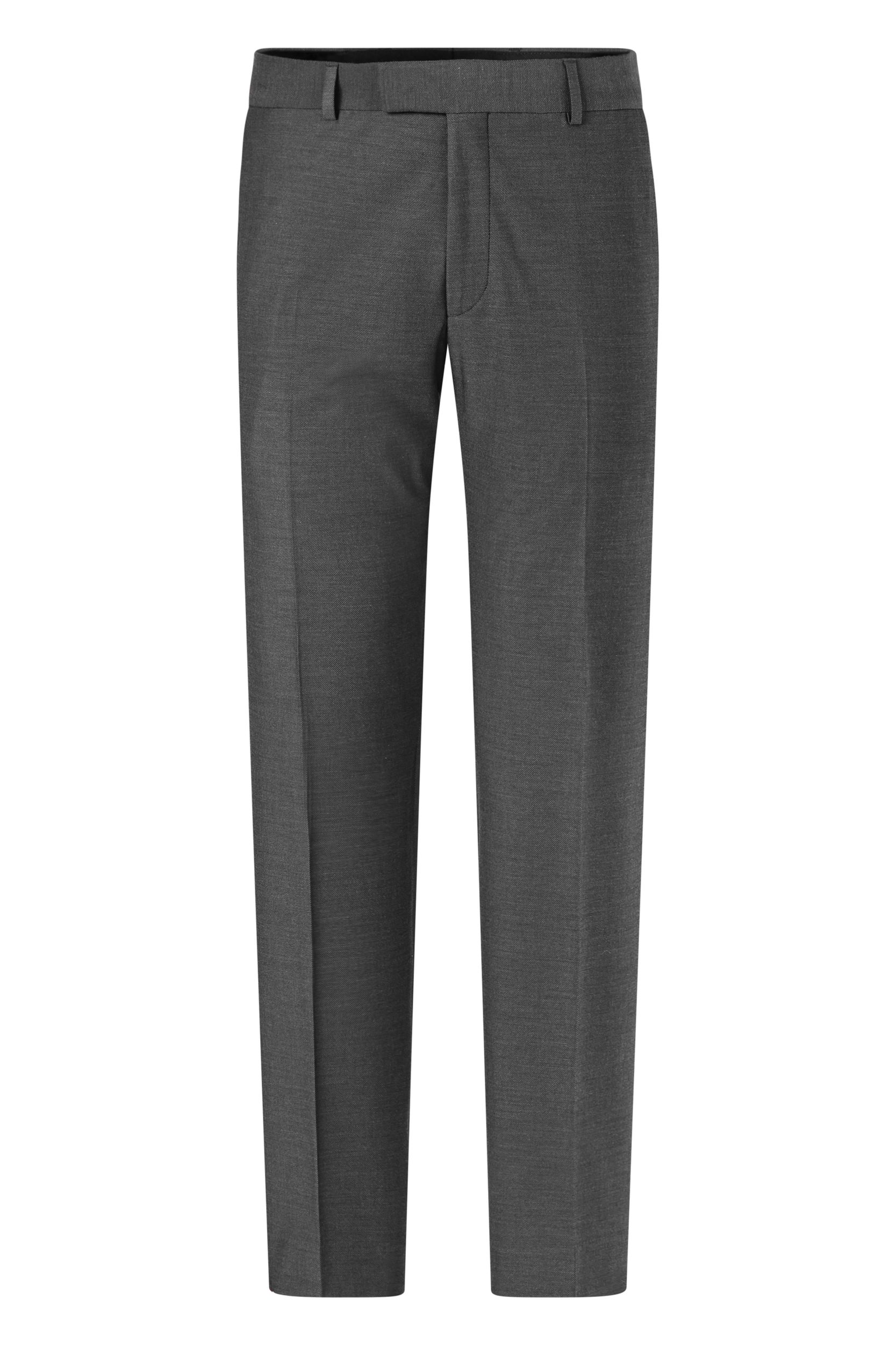 Strellson |  Strellson Businesshose  | 25 | charcoal