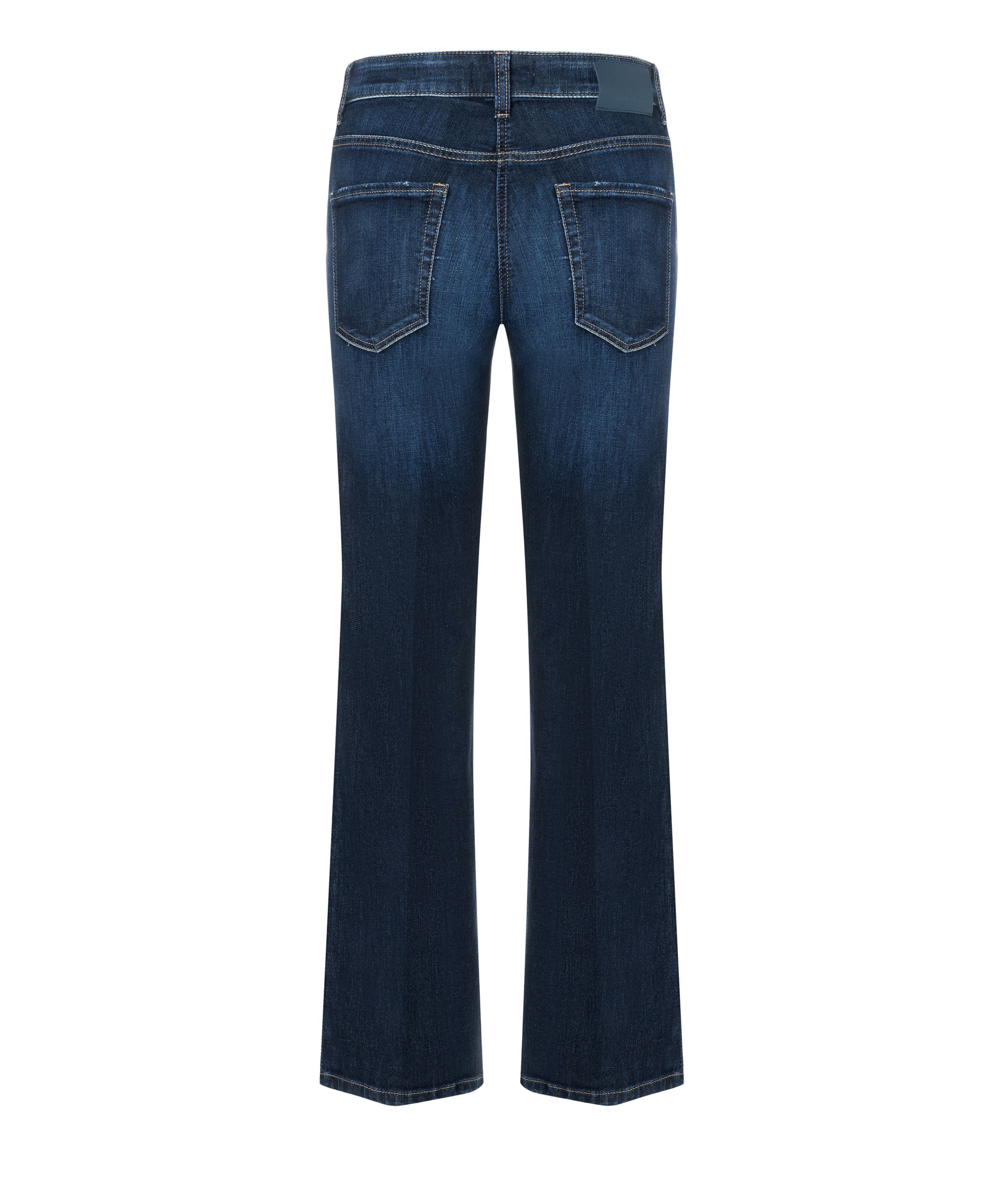 Cambio |  Cambio 7/8-Jeans  | 46/28 | dark vintage destroyed