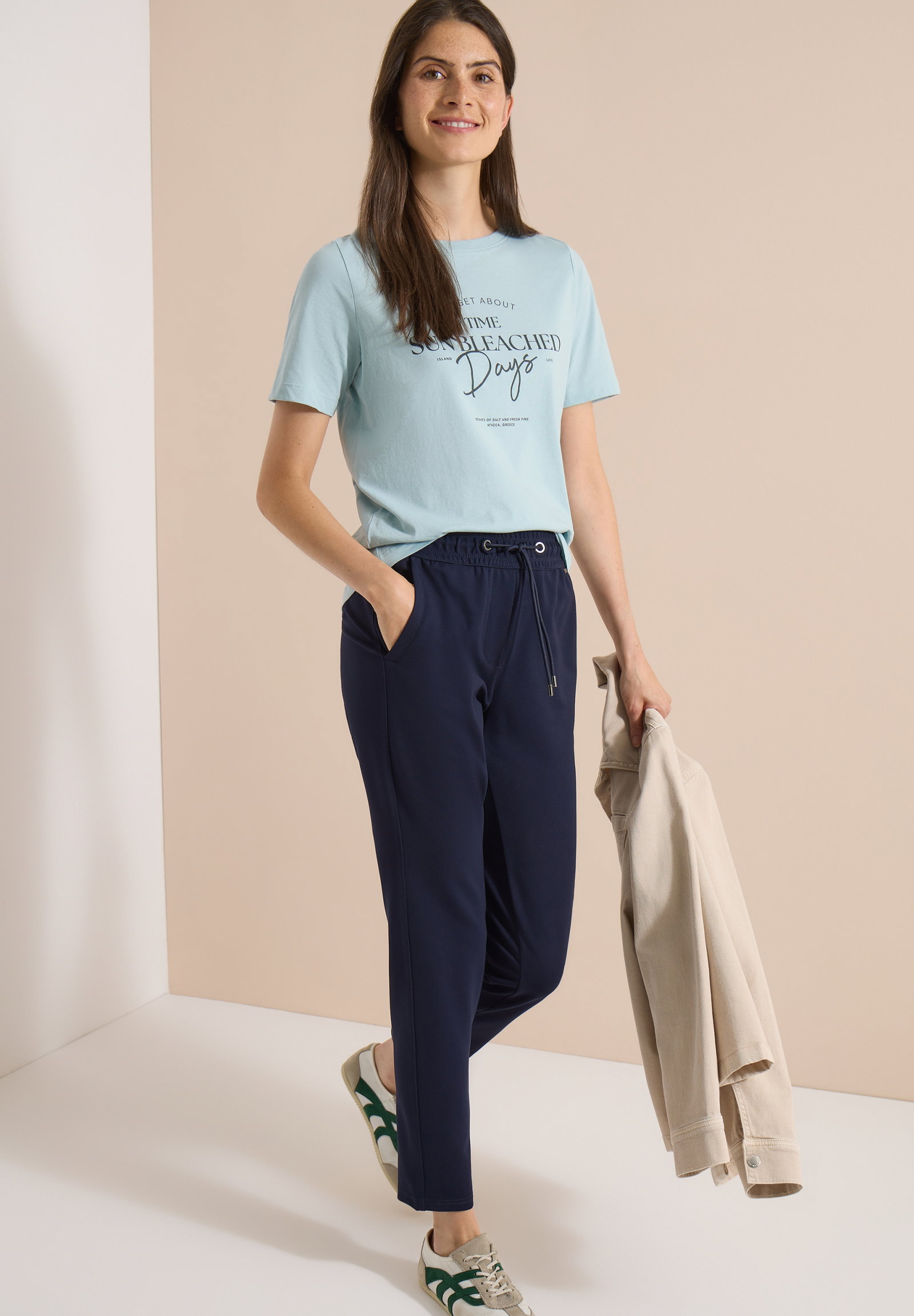 NOS Style Tracey SOLID, urban dark blue #5
