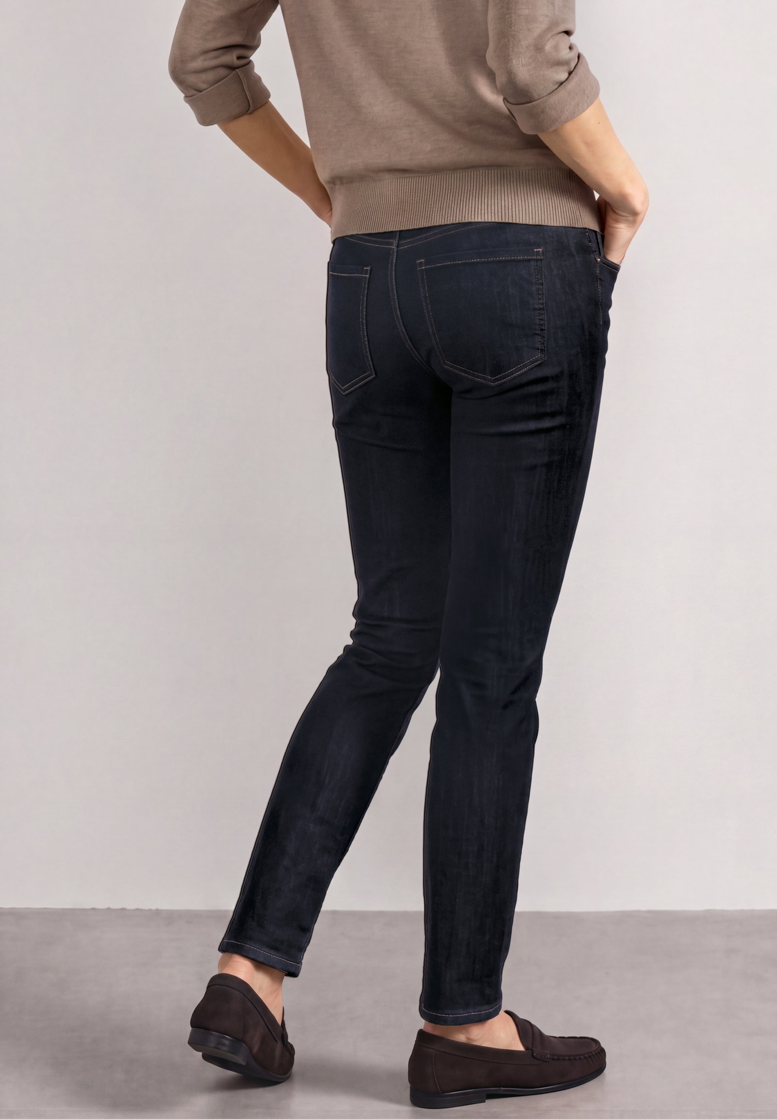 Street One Straight Leg Jeans #4