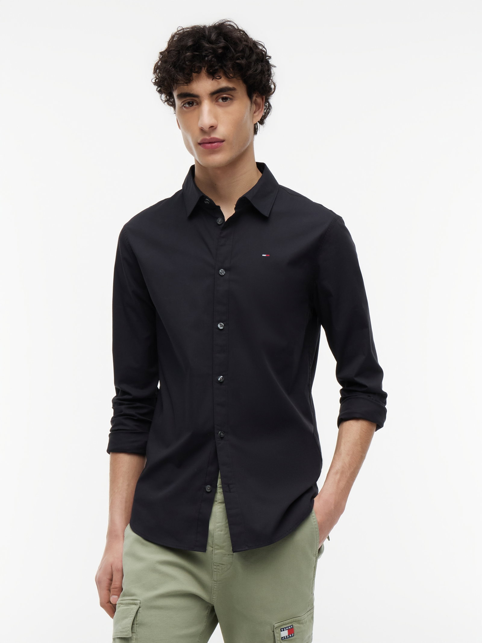 Tommy Jeans Hemd Regular Fit #2