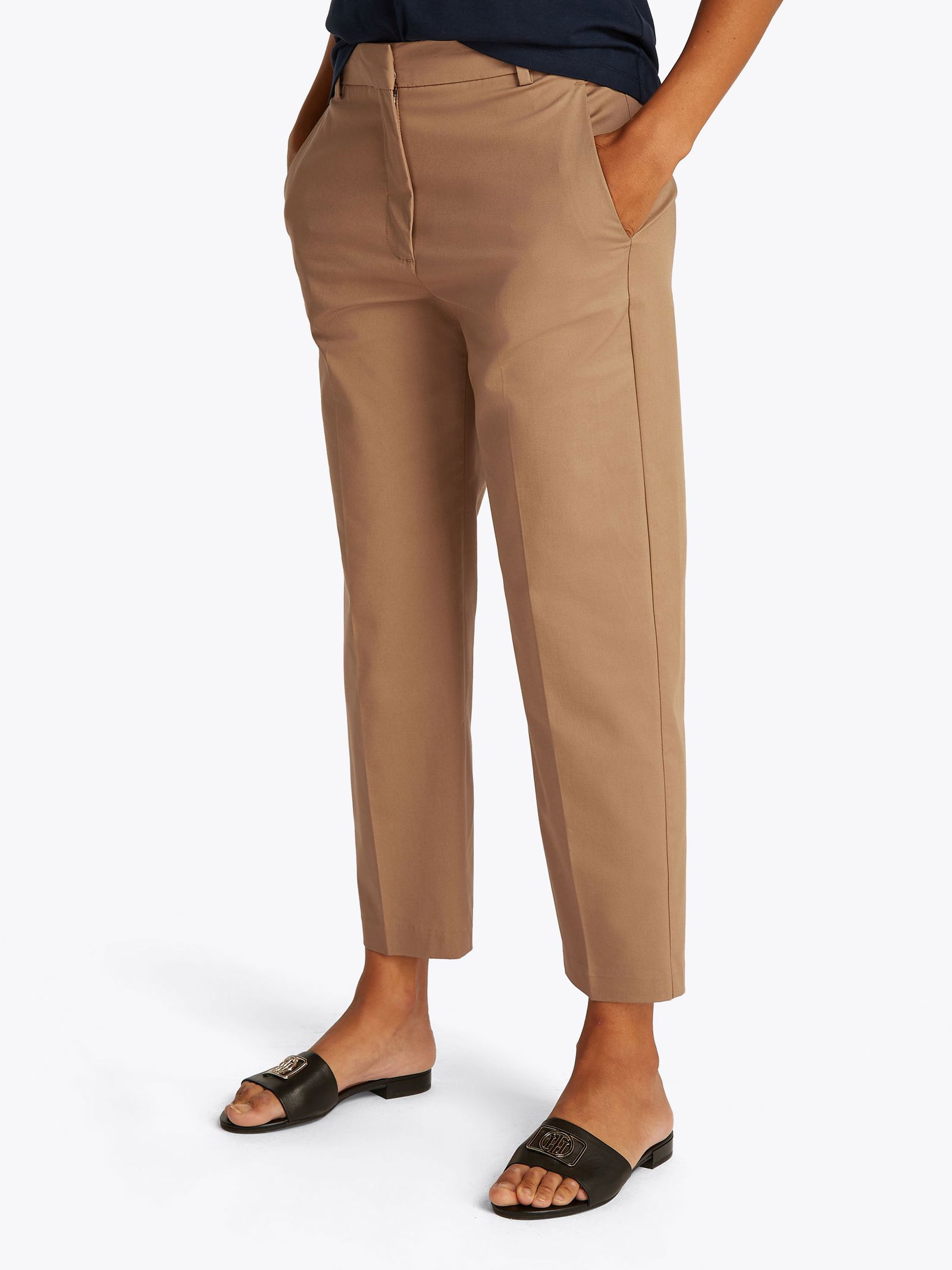 b5fdcc7ec45162afe15bc5c8cdb2178f Tommy Hilfiger |  Tommy Hilfiger Chino  | 36 | safari canvas