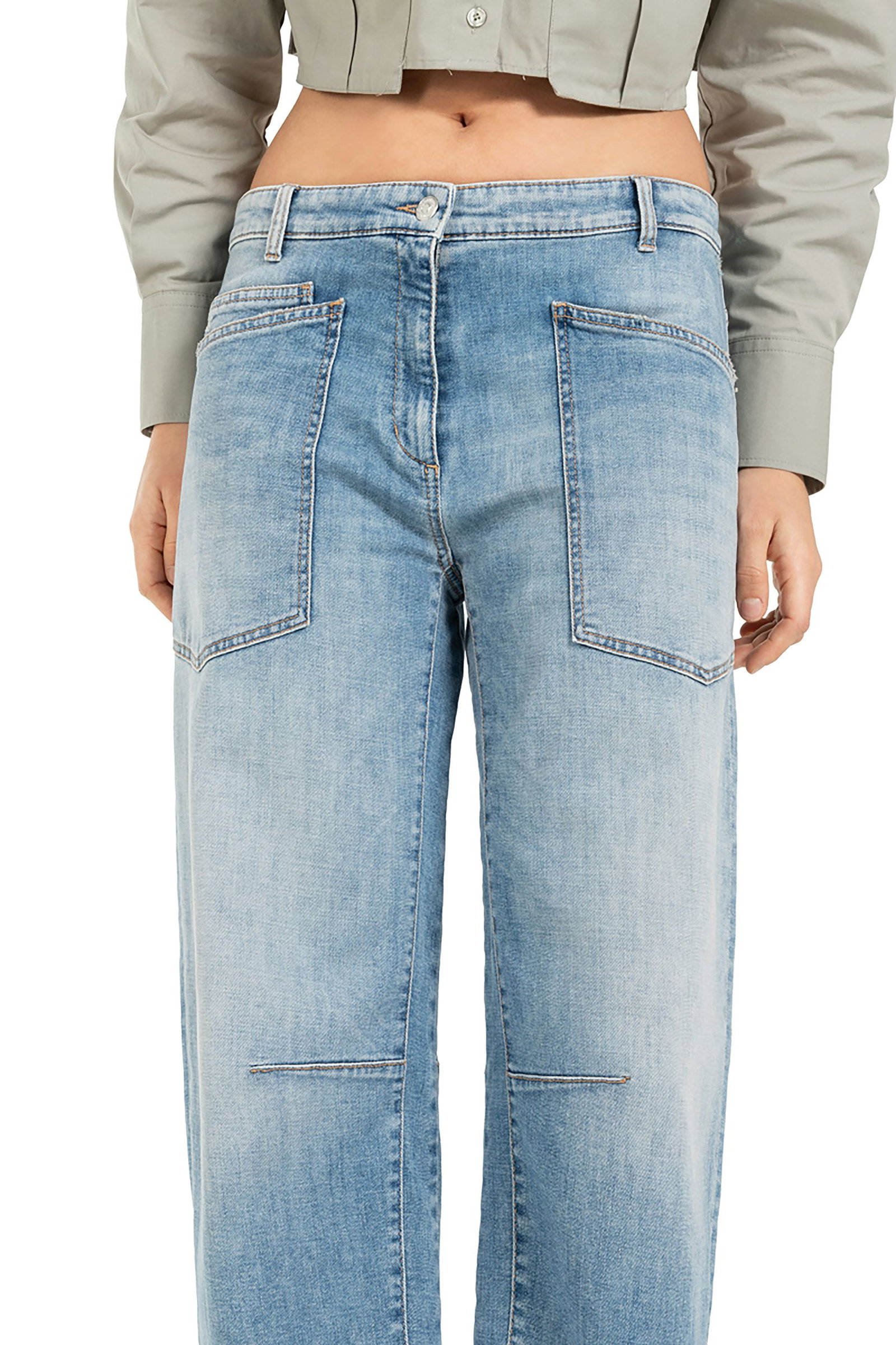 Cambio |  Cambio Boyfriend Jeans  | 38/28 | 1306_5281