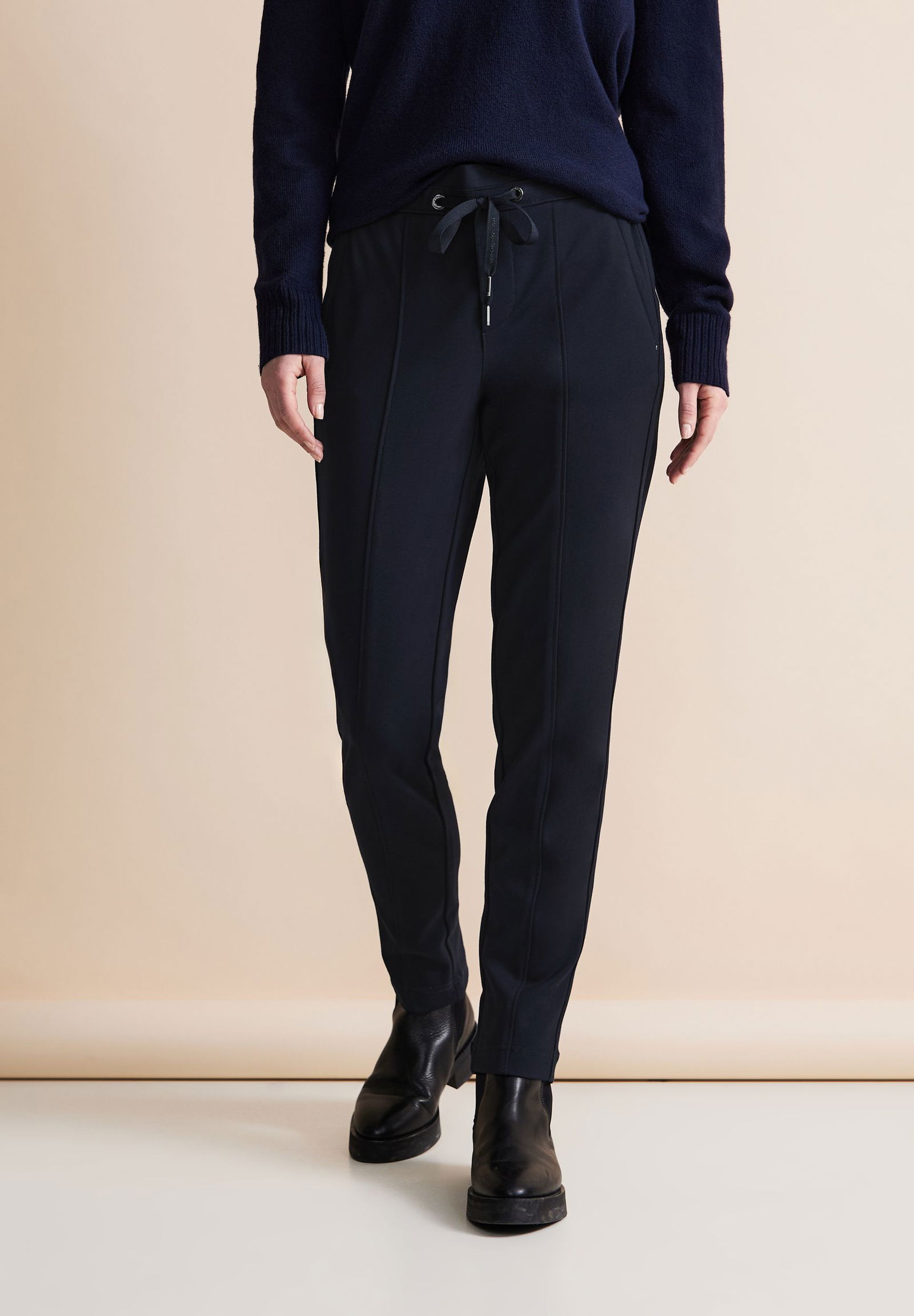 Street One |  Street One Schmale Hose  | 36/30 | deep blue