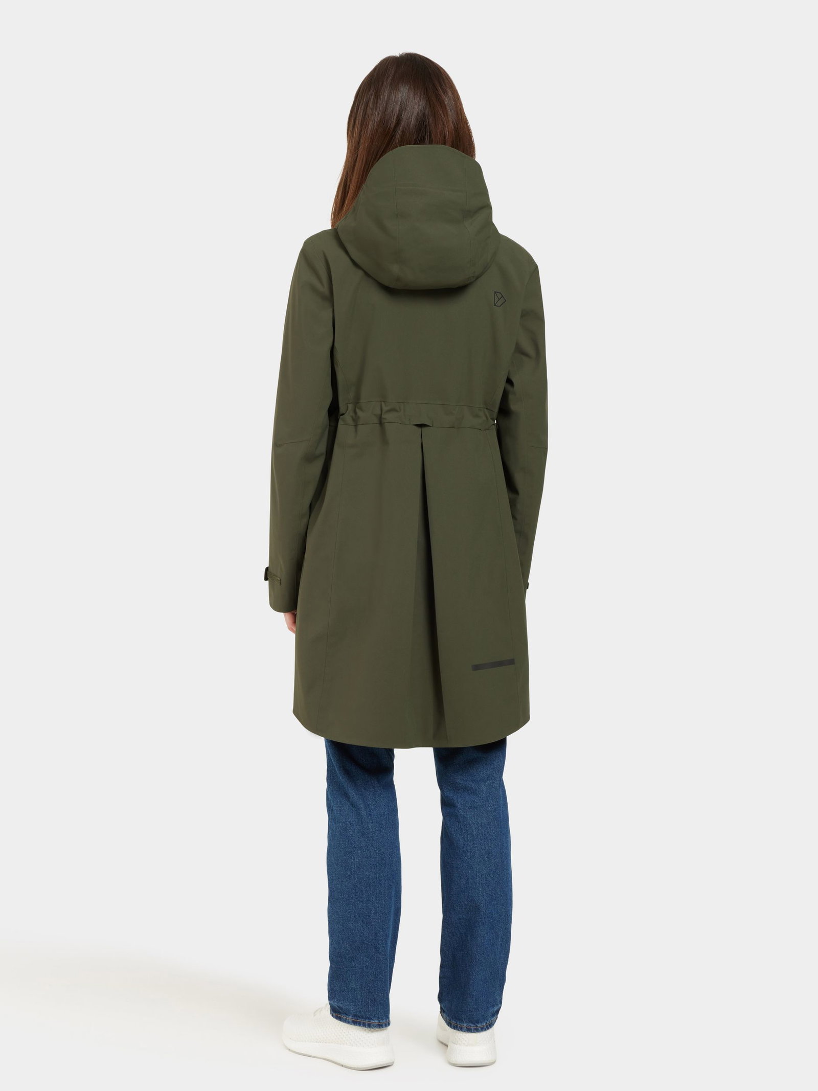 d8afc148d861065a2d3afd881f2c7a65 Didriksons | Didriksons Funktionsmantel | 48 | deep green