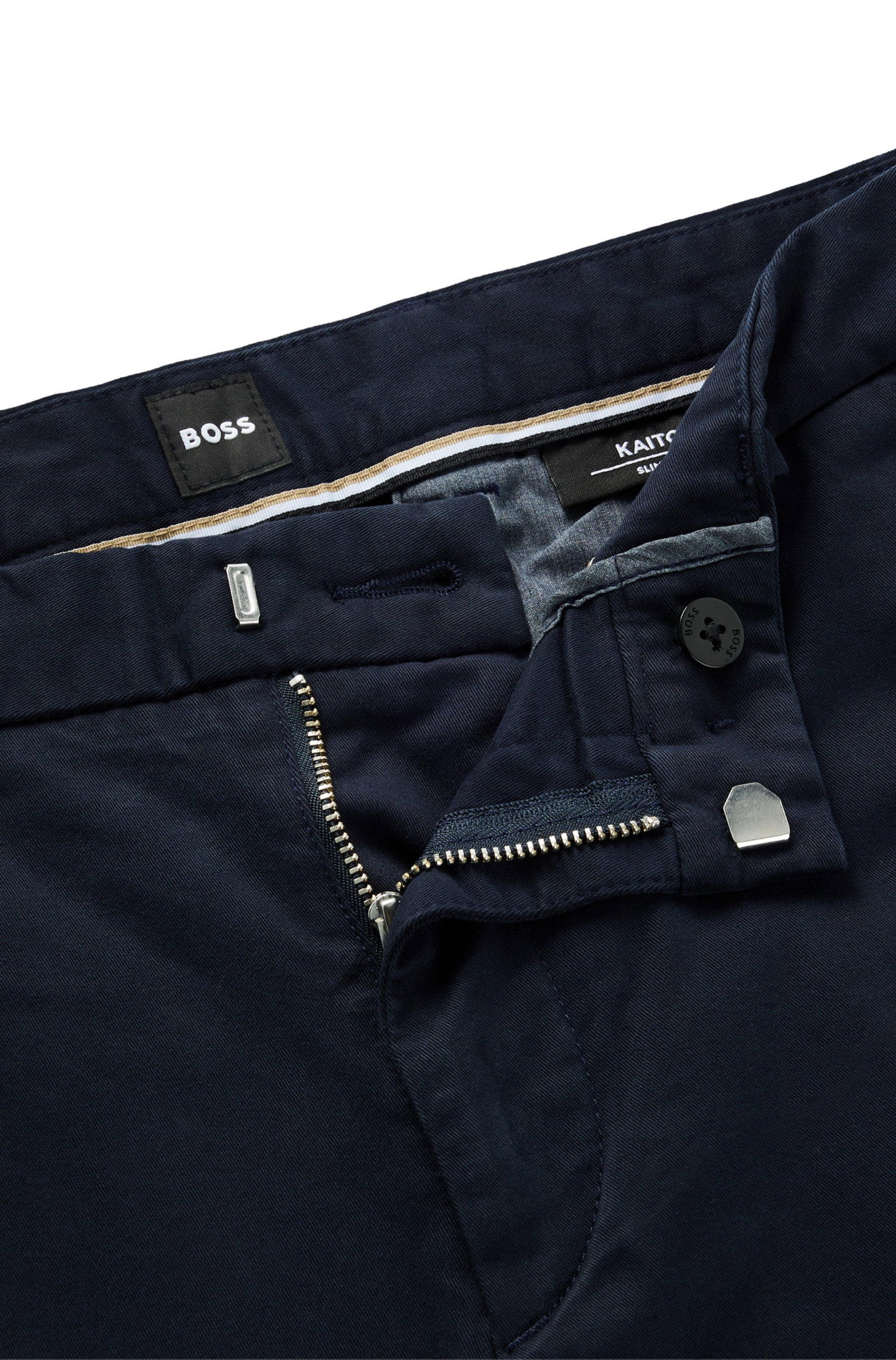 BOSS Menswear Black Chino #2