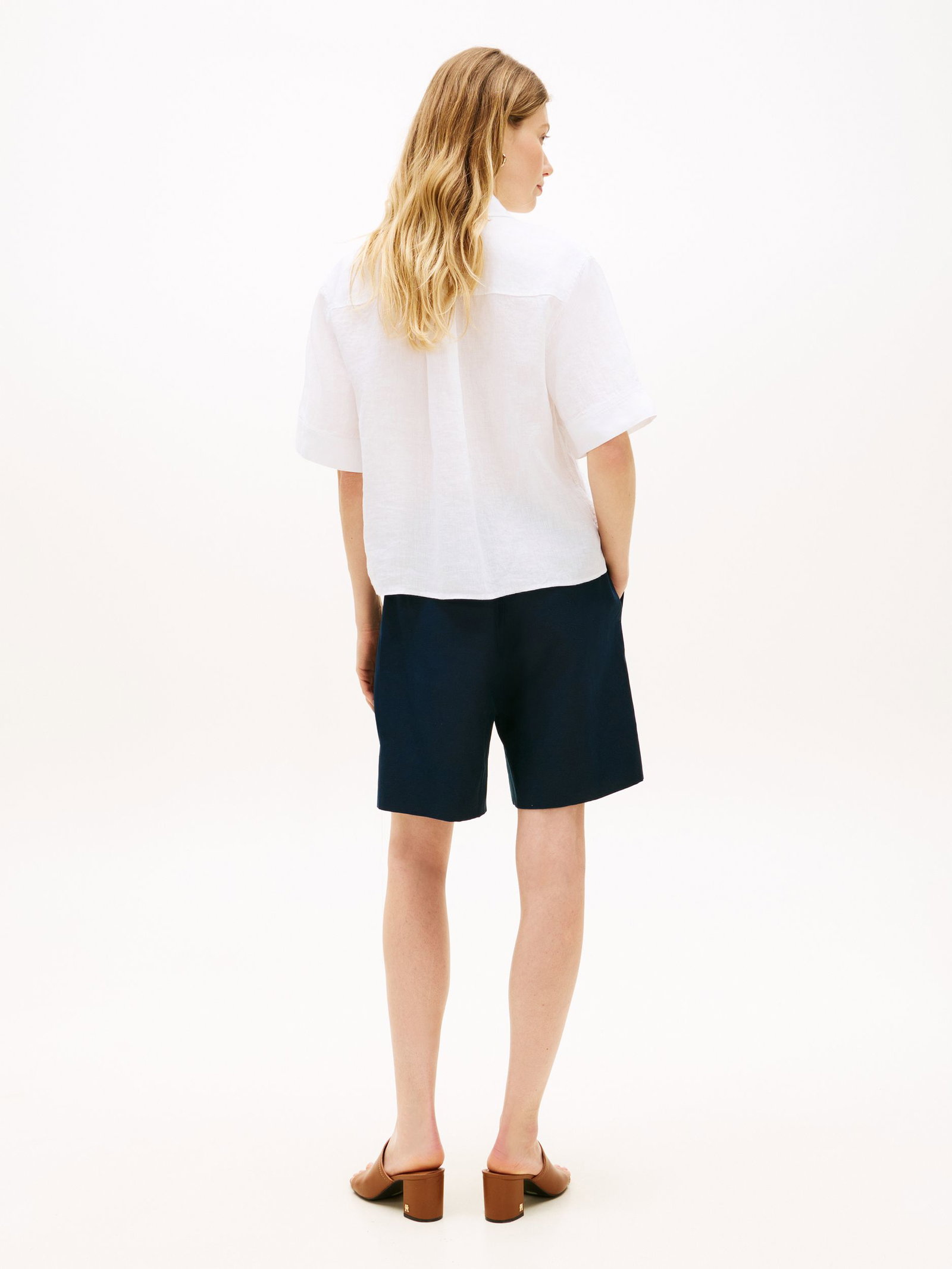 Tommy Hilfiger |  Tommy Hilfiger Shirt  | XS | th optic white