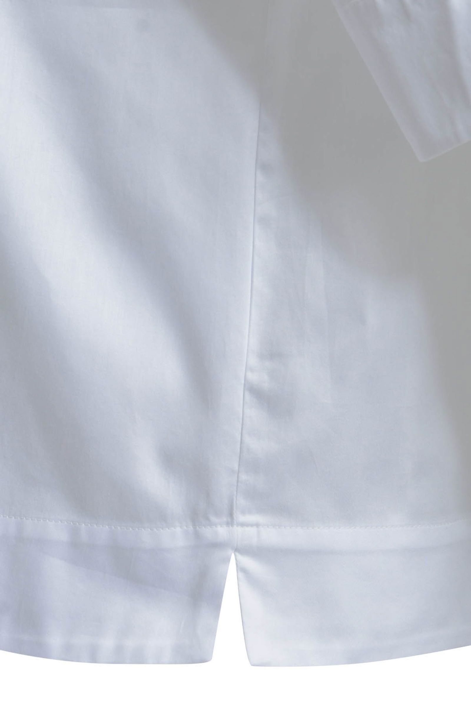 Milano |  Milano Druckbluse  | 38 | white