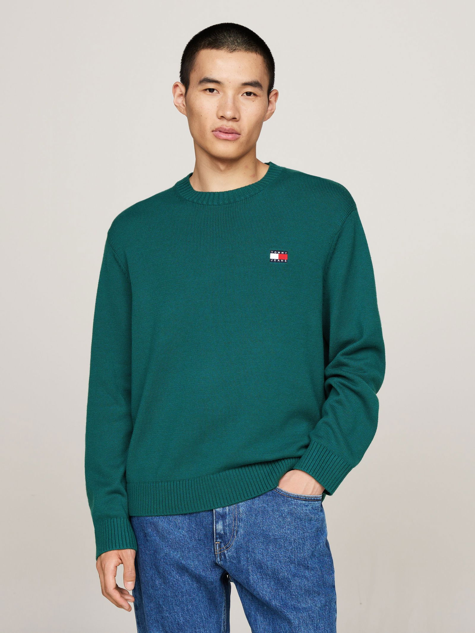 Tommy Jeans |  Tommy Jeans Sweatshirt  | S