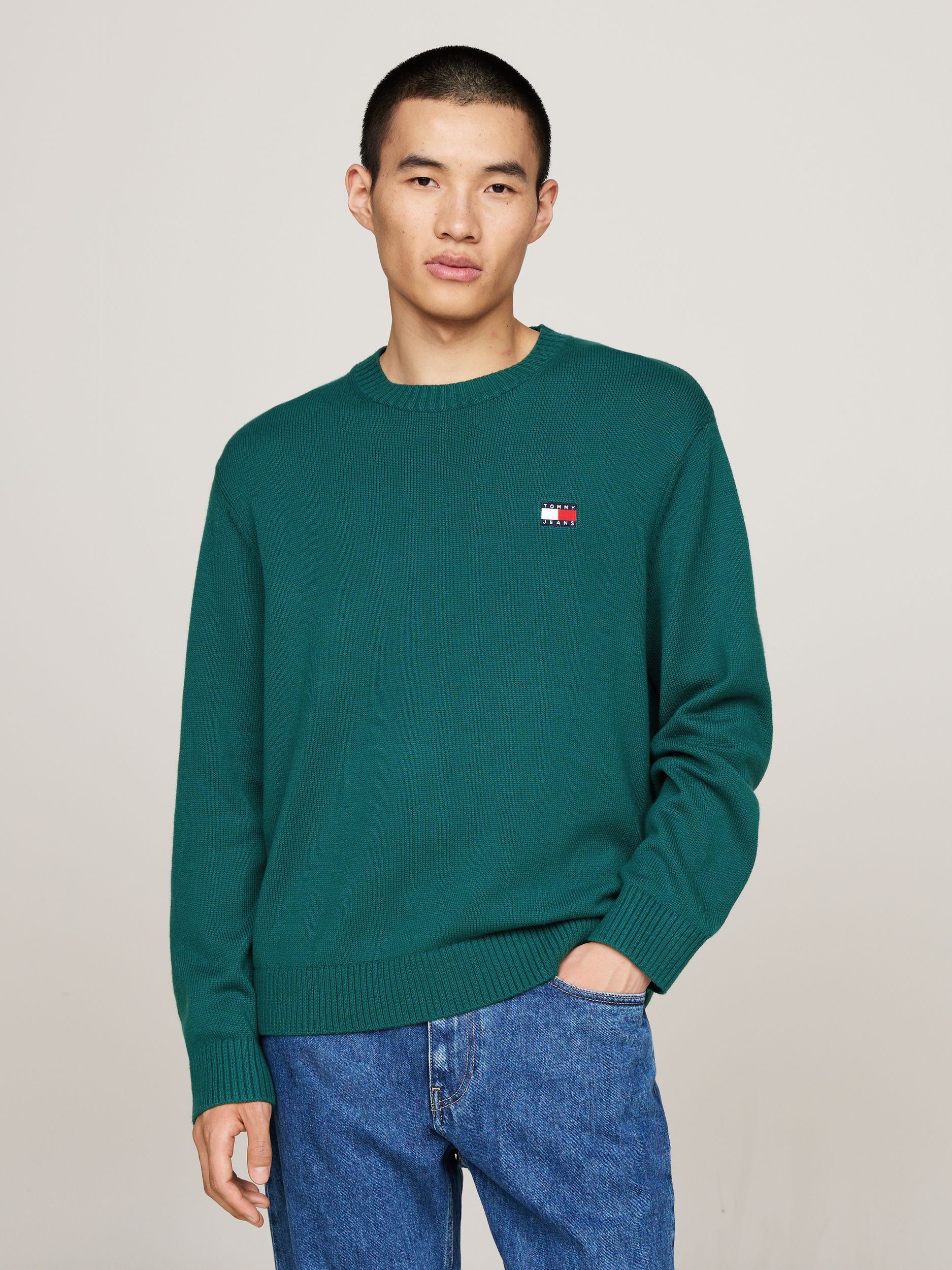 Tommy Jeans |  Tommy Jeans Sweatshirt  | S