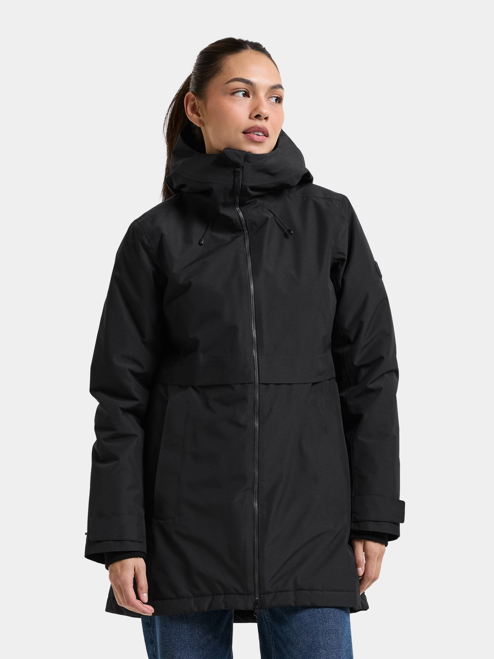 Didriksons Parka Tiril #1