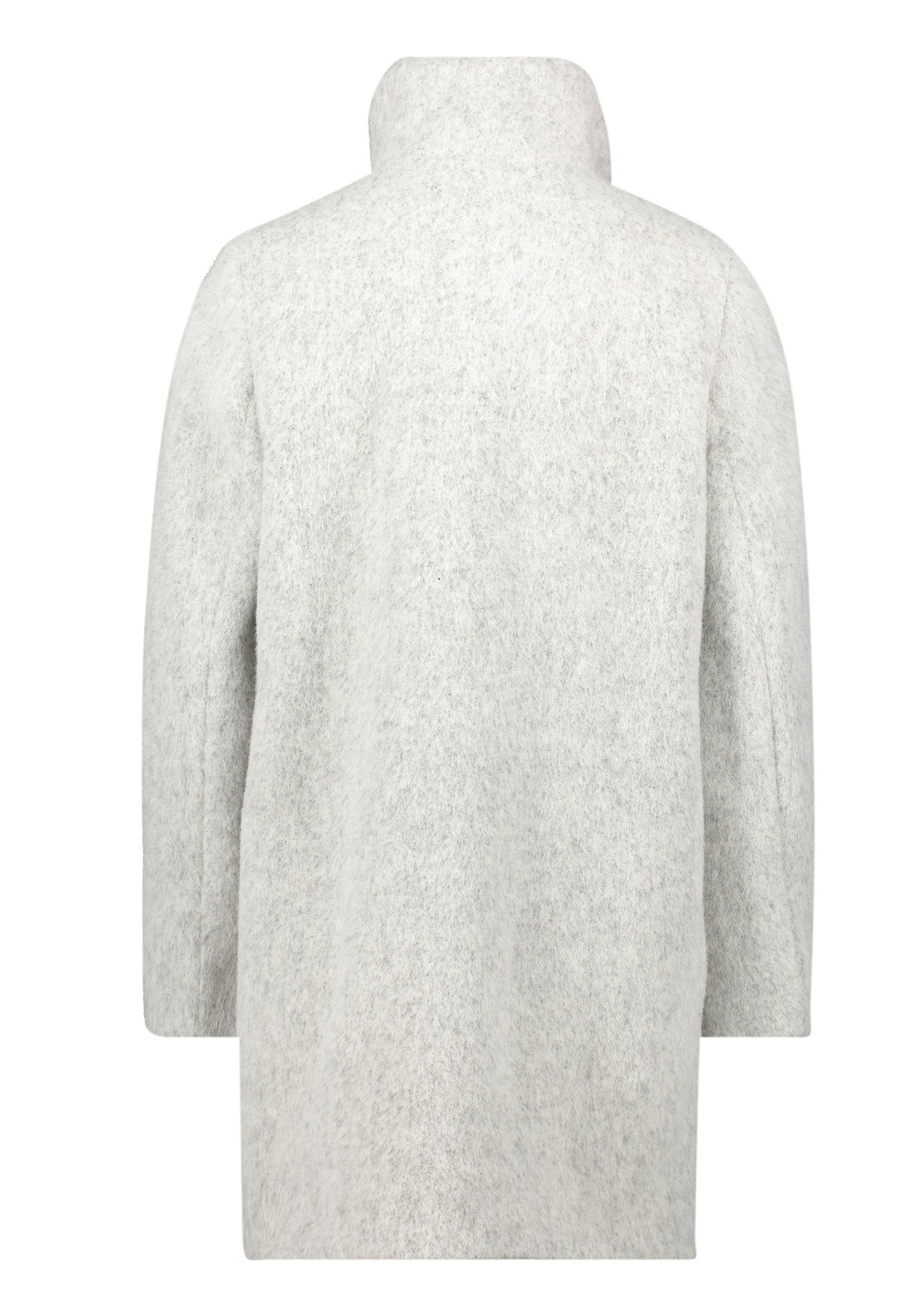 260634cb1205bb57222d3f905036ca2f Saint Jacques | Saint Jacques Wolljacke | 36 | light silver melange