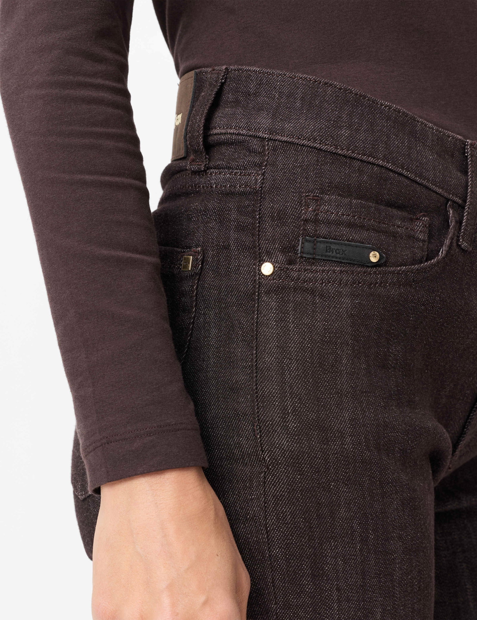 STYLE.MAY S, DARK EBONY #7