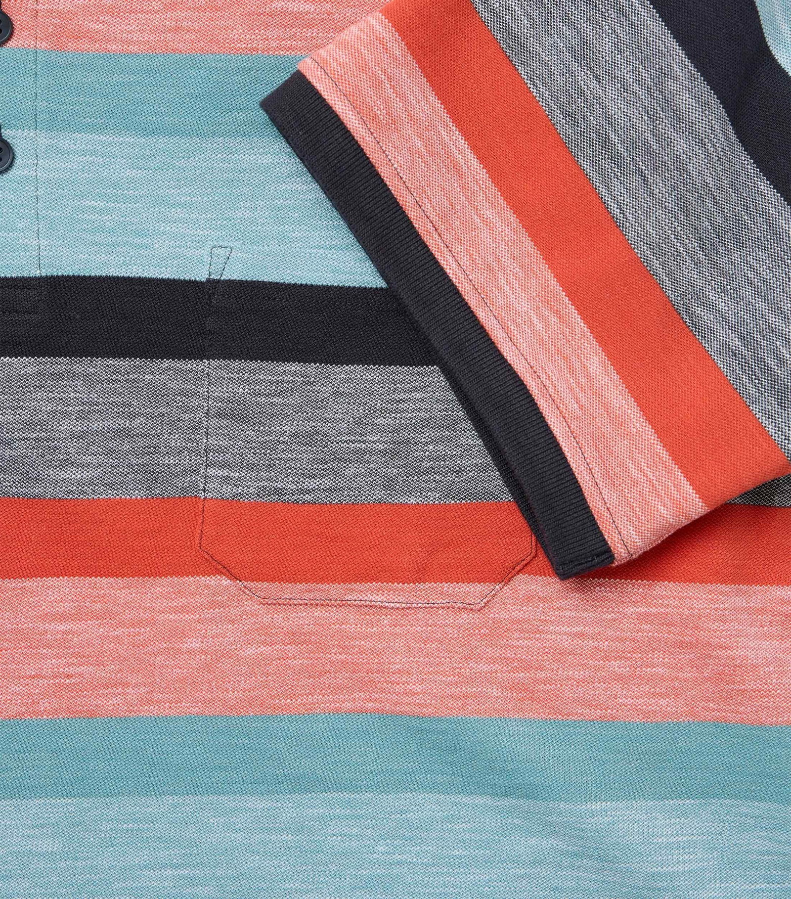 Casa Moda |  Casa Moda Poloshirt  | M | rot