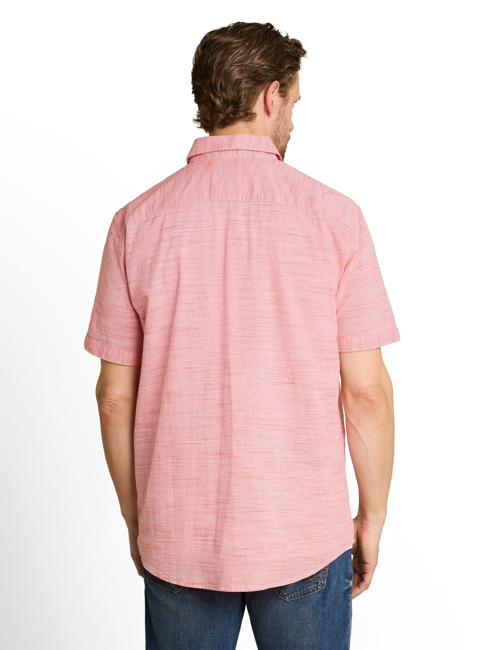 Tom Tailor |  Tom Tailor Hemd Super Slim Fit  | L | 2888_40188