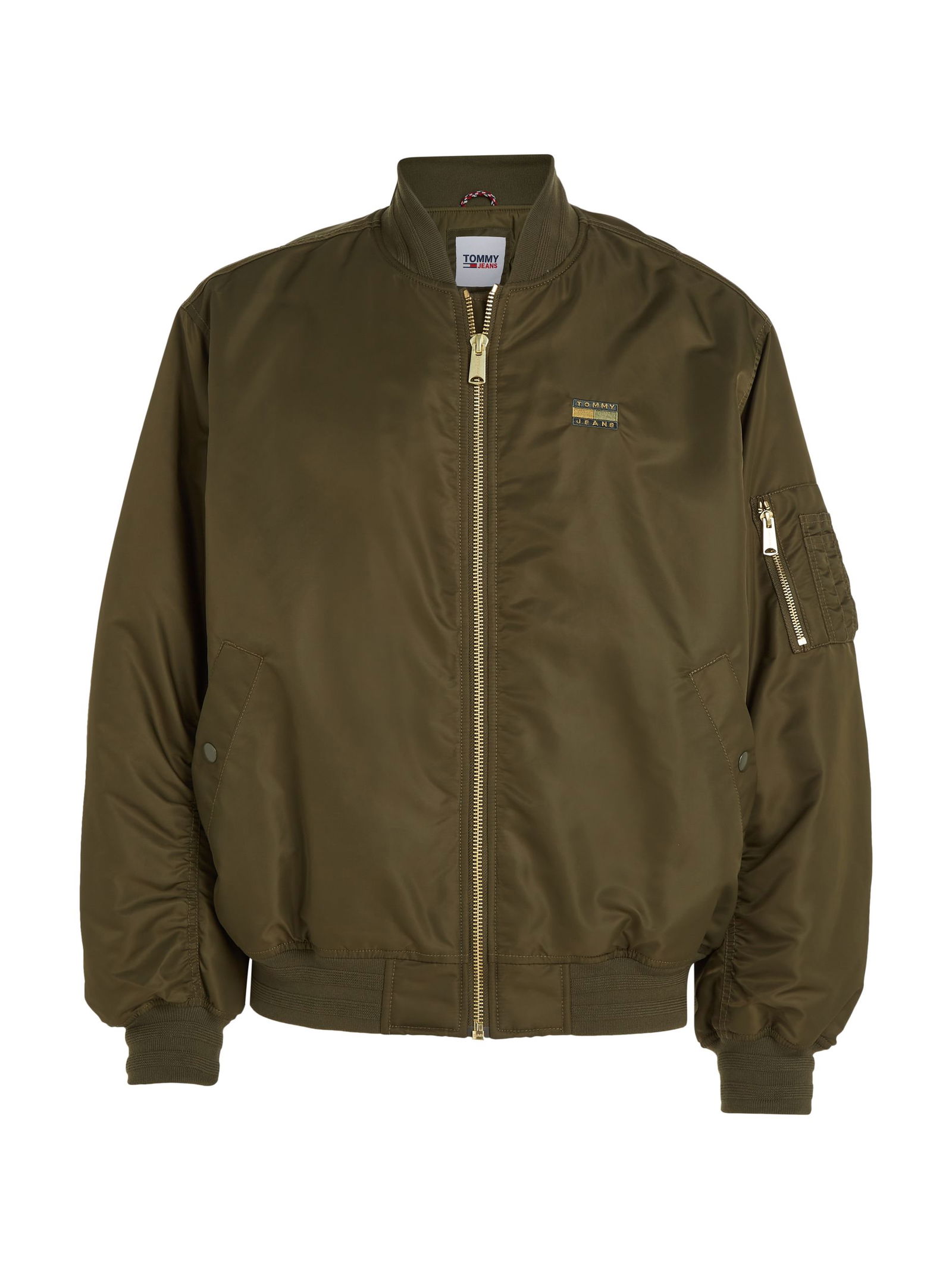 Tommy Jeans Bomberjacke AUTHENTIC ARMY drab olive green M NEW 711915
