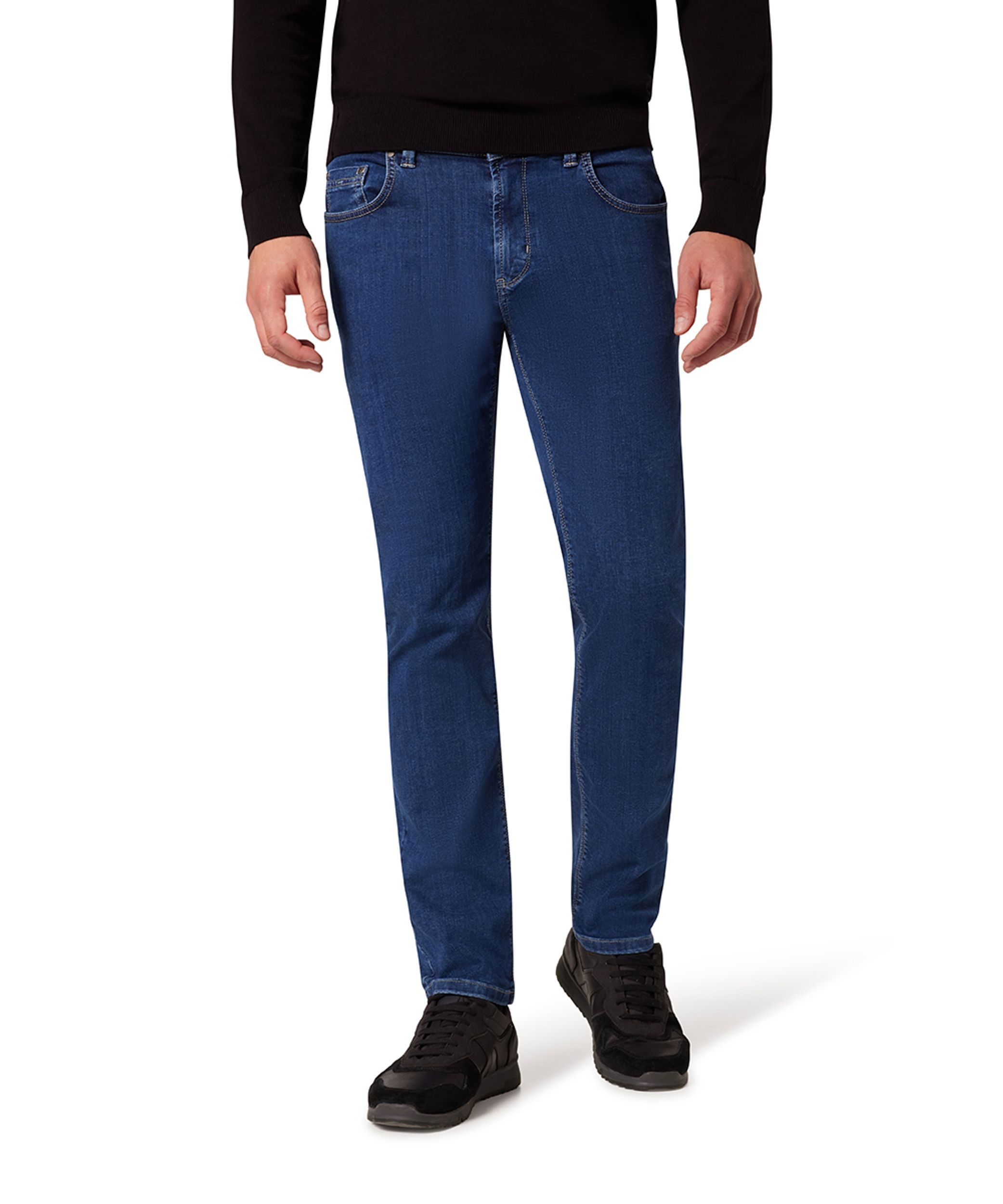 Pioneer |  Pioneer 5-Pocket Jeans "Rando" | 46/30 | blue stonewash