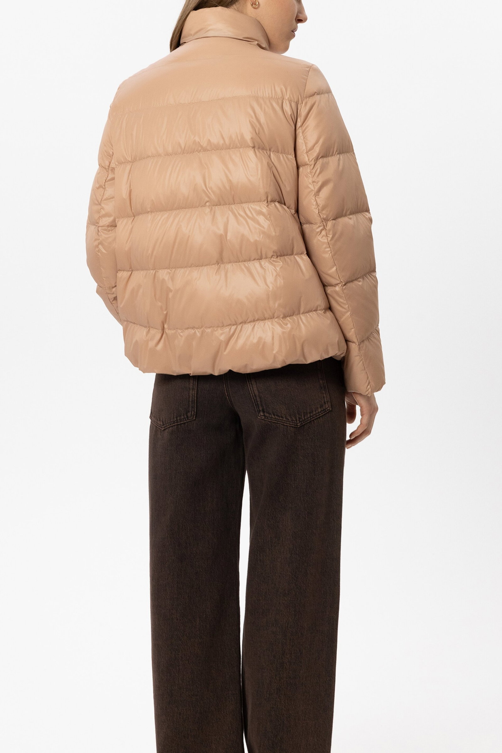 Luisa Cerano Outdoor-Jacke nude #4