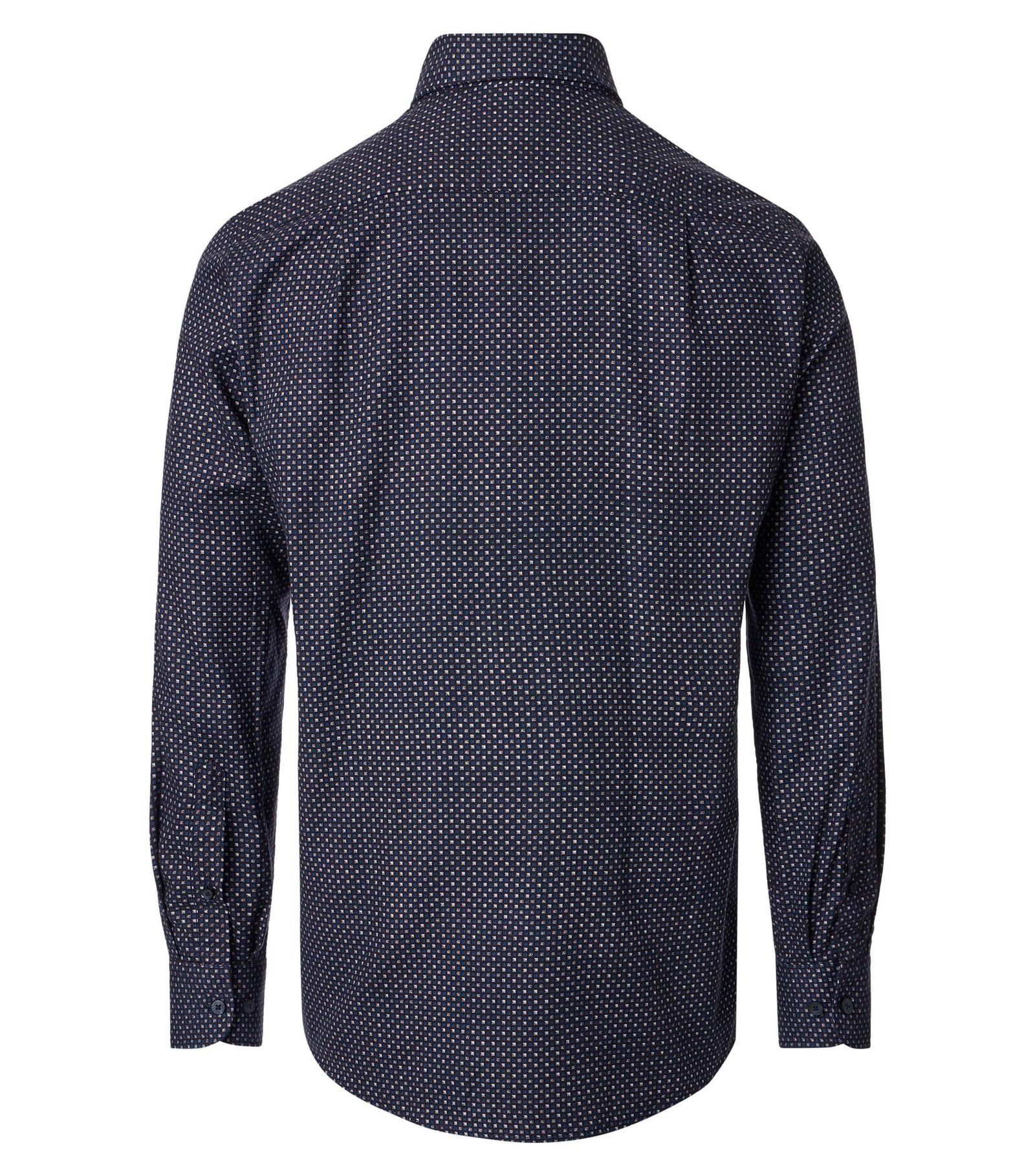 Casa Moda |  Casa Moda Hemd Regular Fit  | XXL | blau