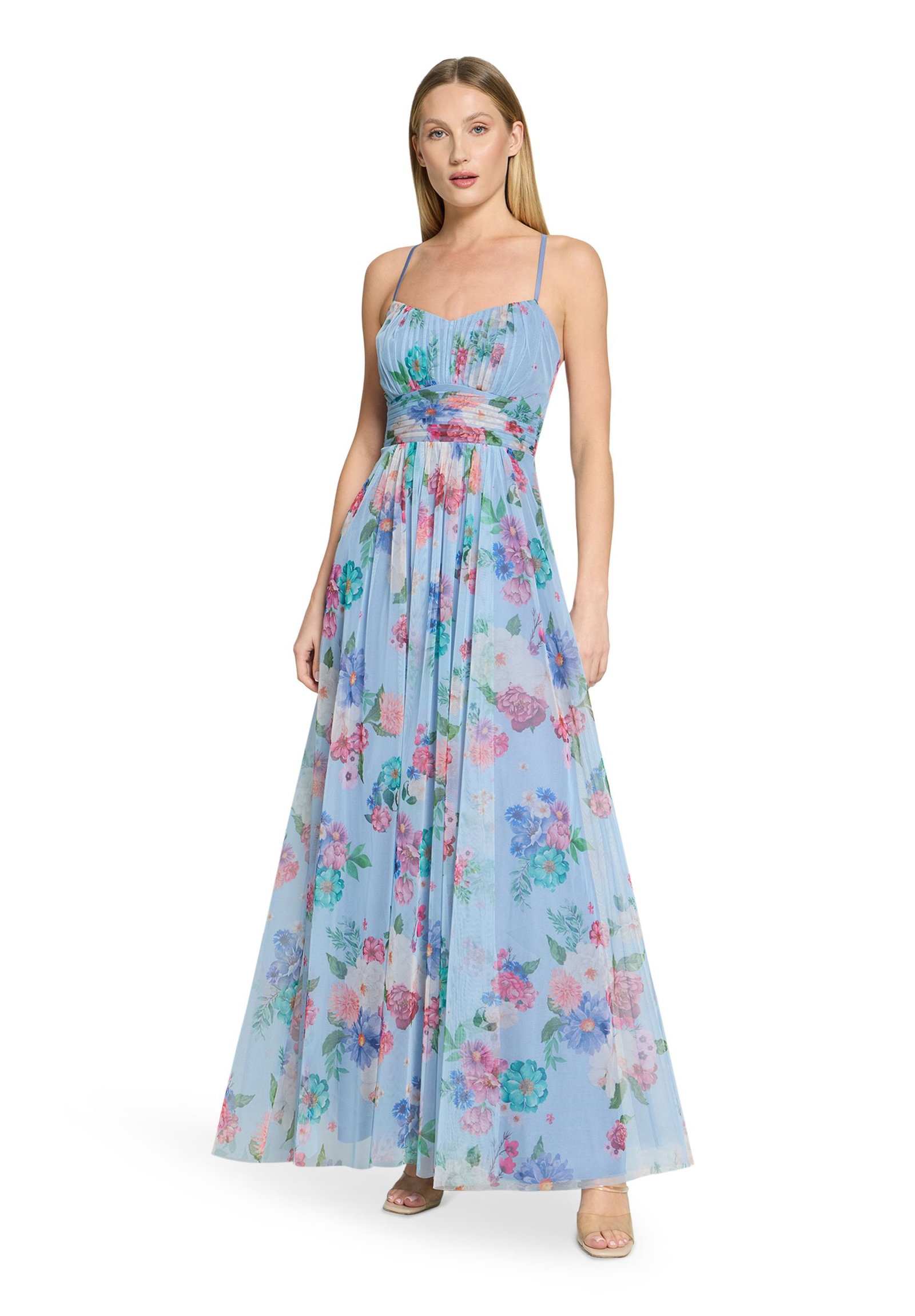 2b0be00ae241bb012ddb0fdd944b03f0 VM by Vera Mont | VM by Vera Mont Langes Kleid | 34