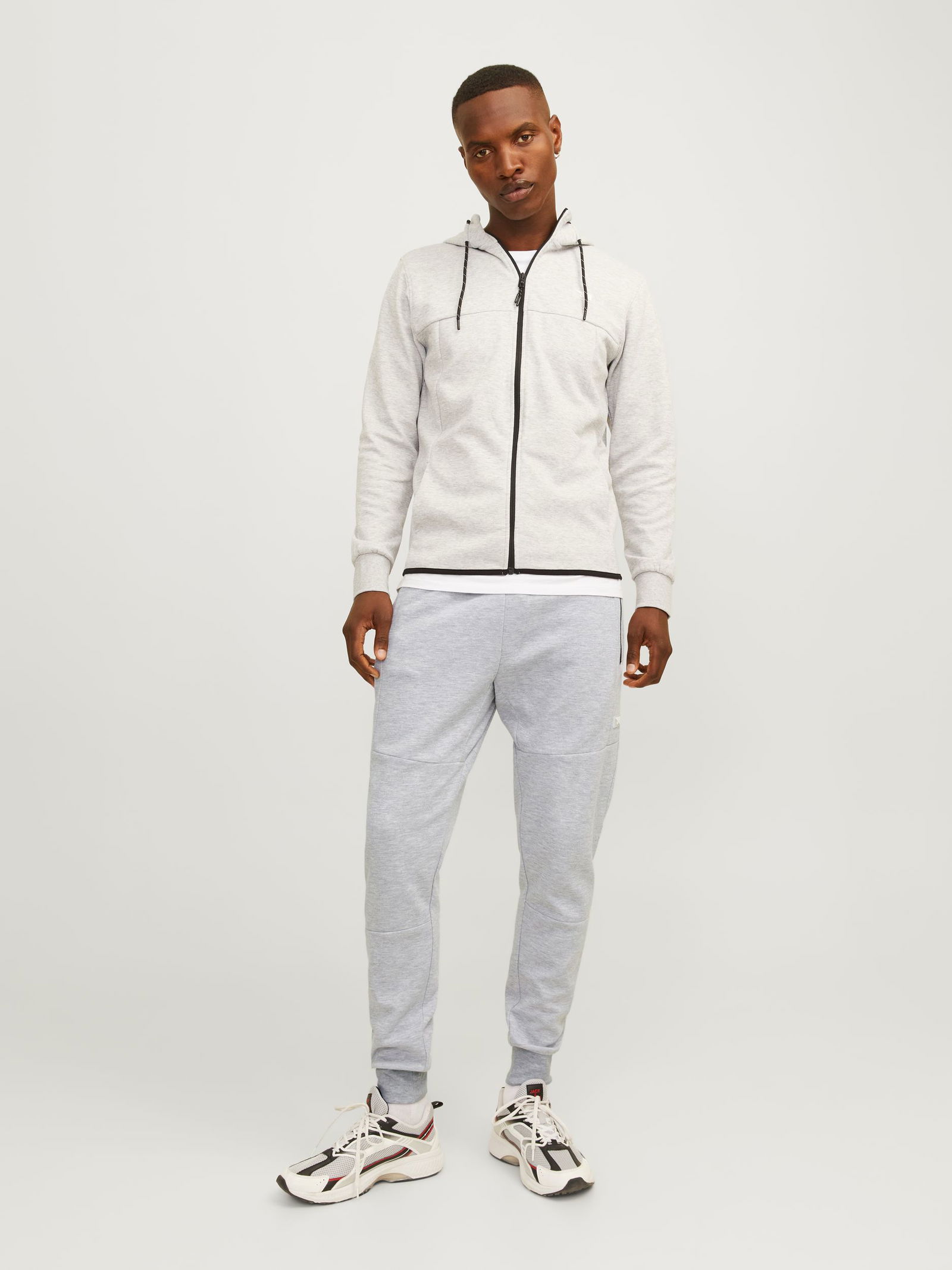 Jack&Jones |  JPSTWILL AIR SWEAT PANTS NOOS | M | abbey stone