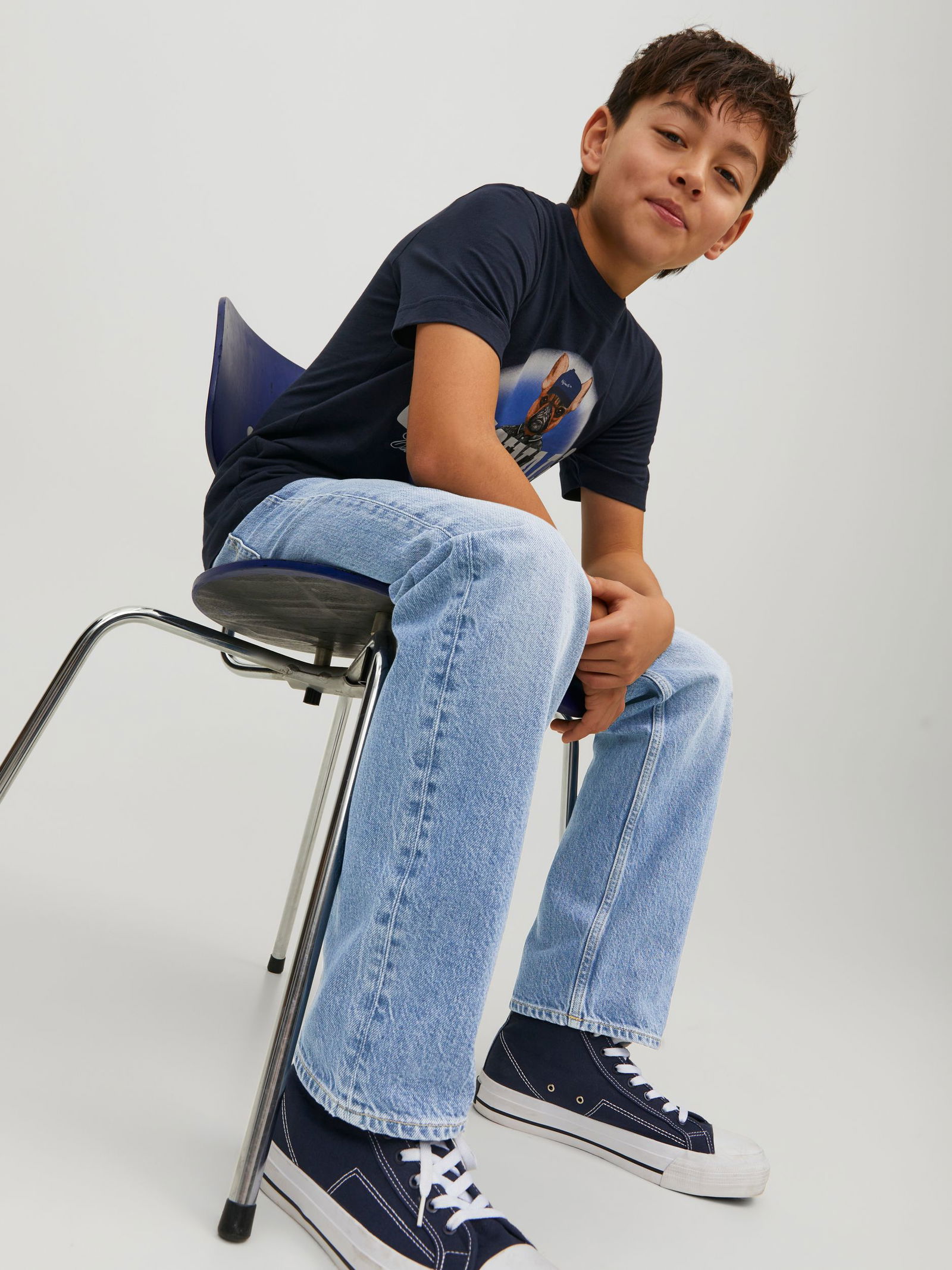 Jack&Jones | JJICHRIS JJORIGINAL AKM 920 NOOS JNR | 134 | blue denim