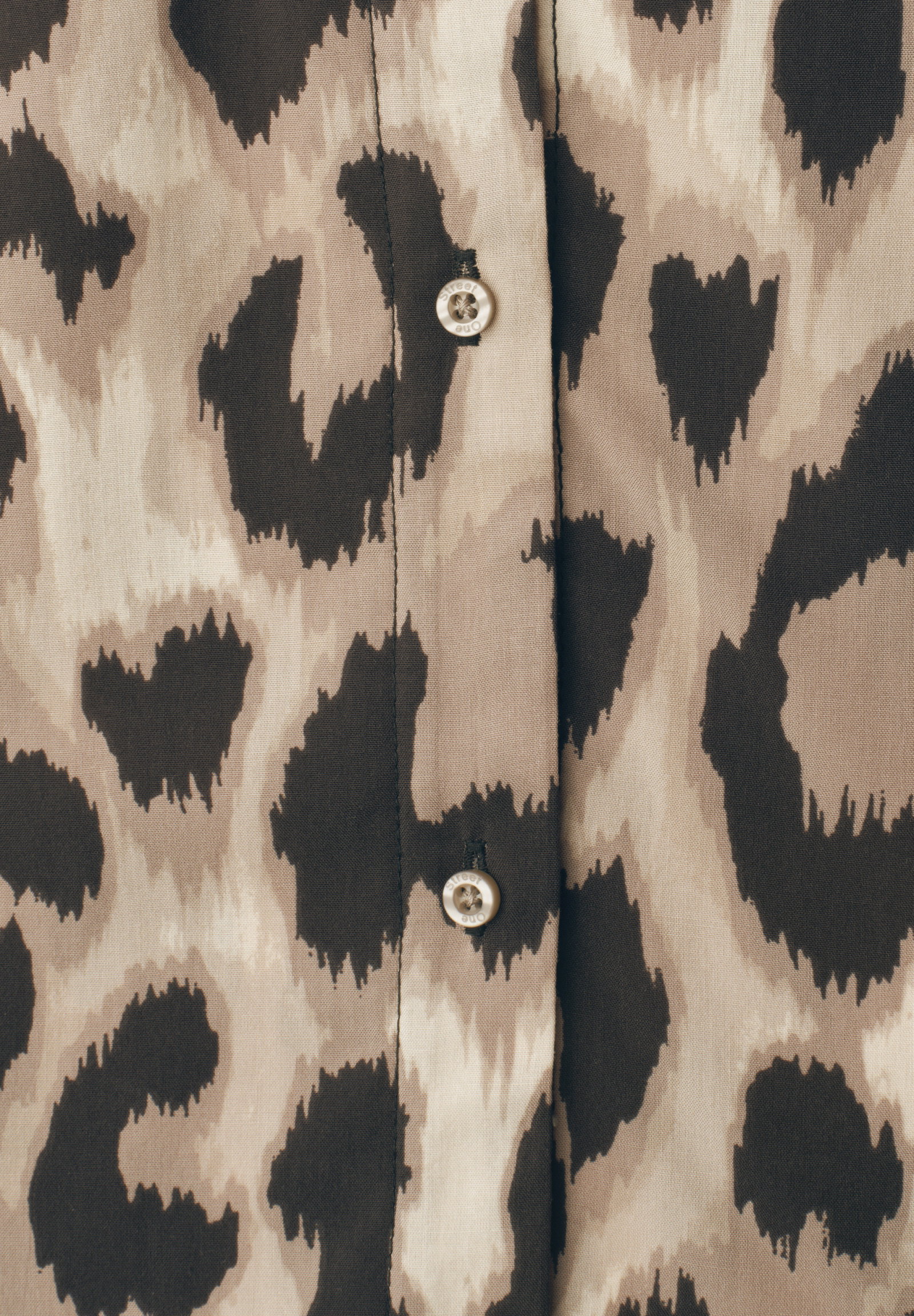 LTD QR Blousetop w bowling col, timeless beige #2