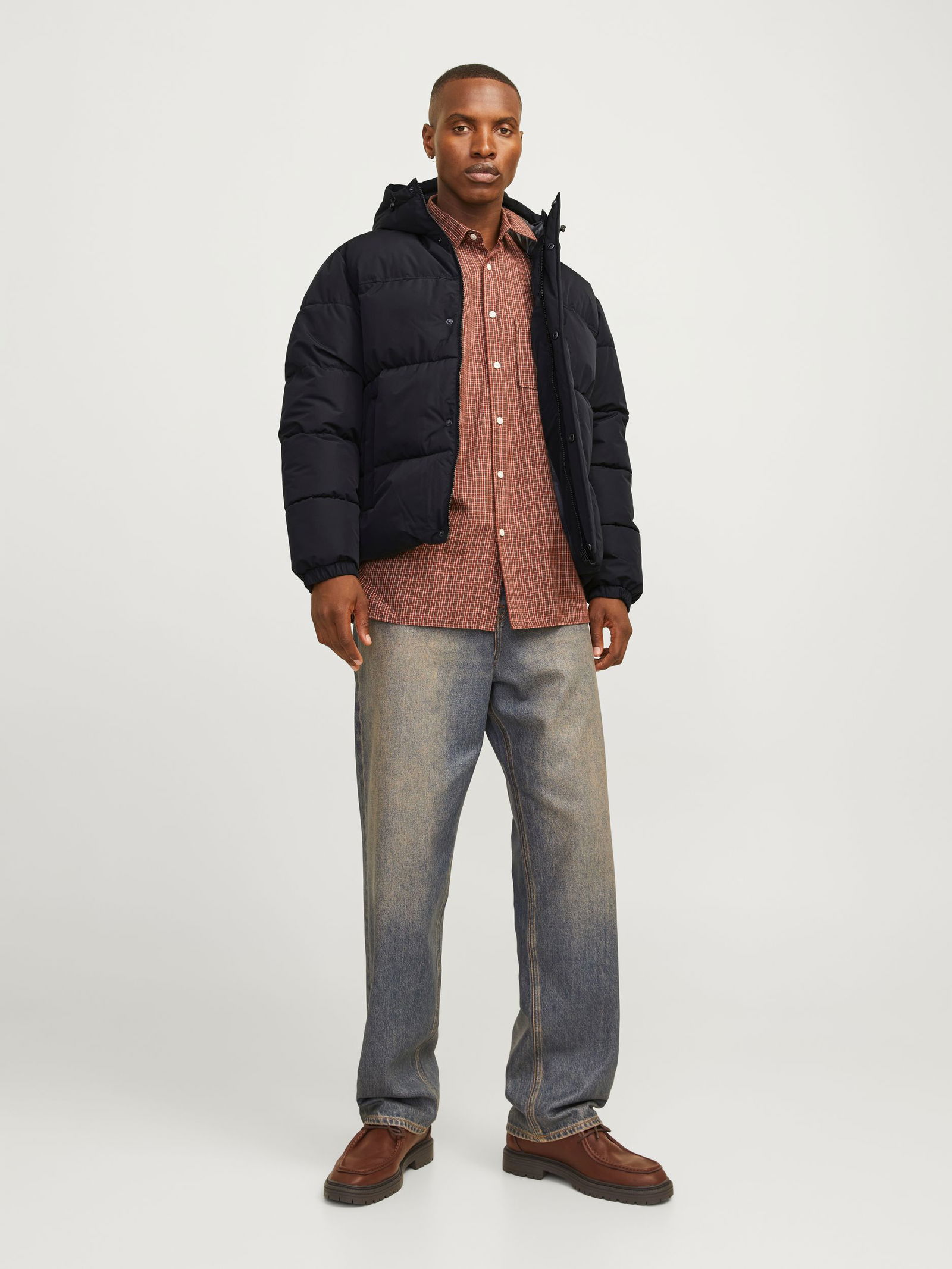 510f8e9c74df2e362614bede350e2c32 Jack&Jones | Jack&Jones Pufferjacke | S | black