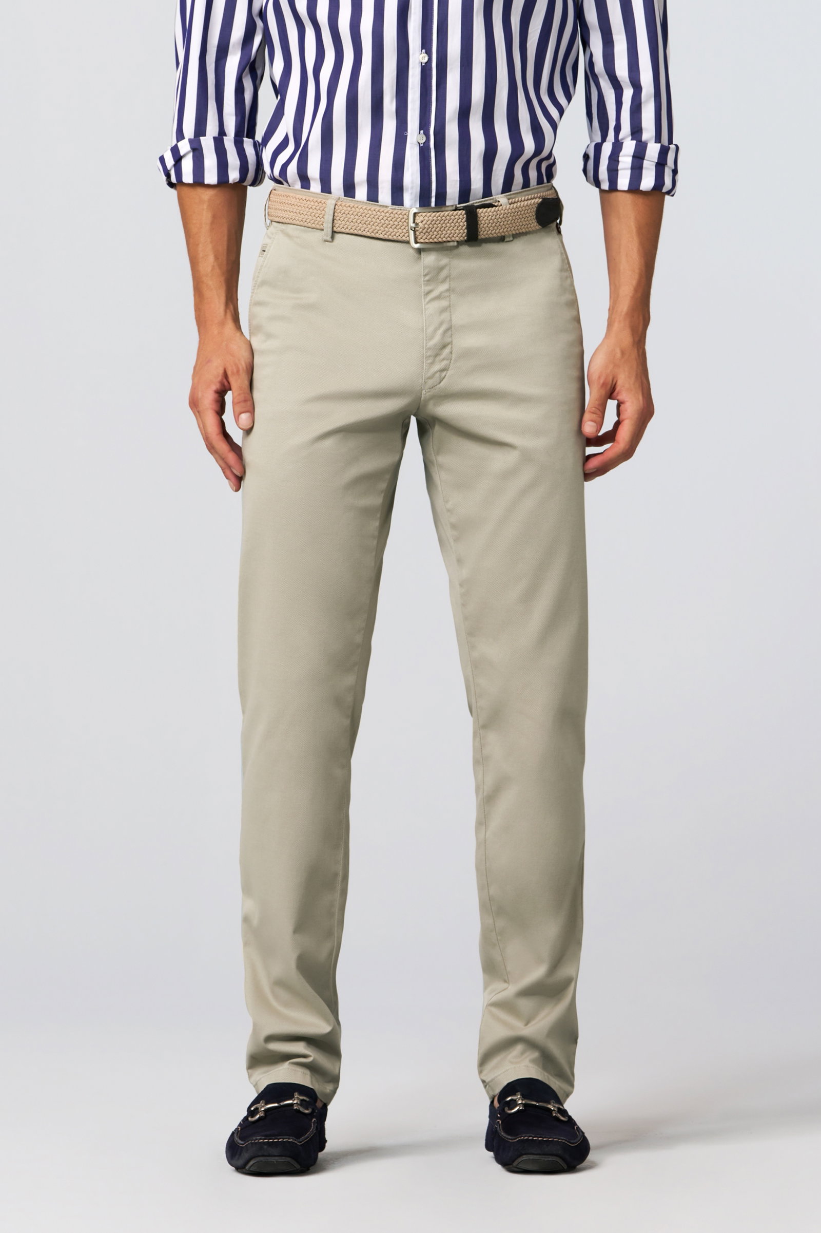 Meyer Chinohose "Bonn" #2