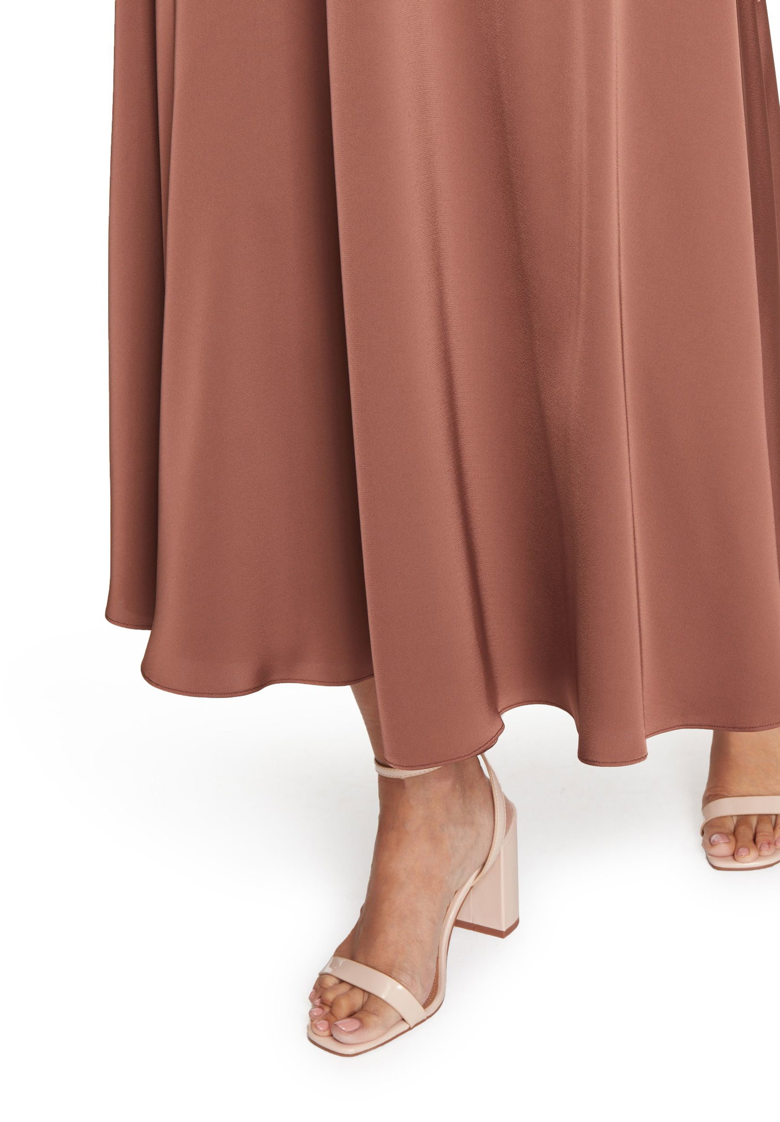 Rock gefüttert, lang