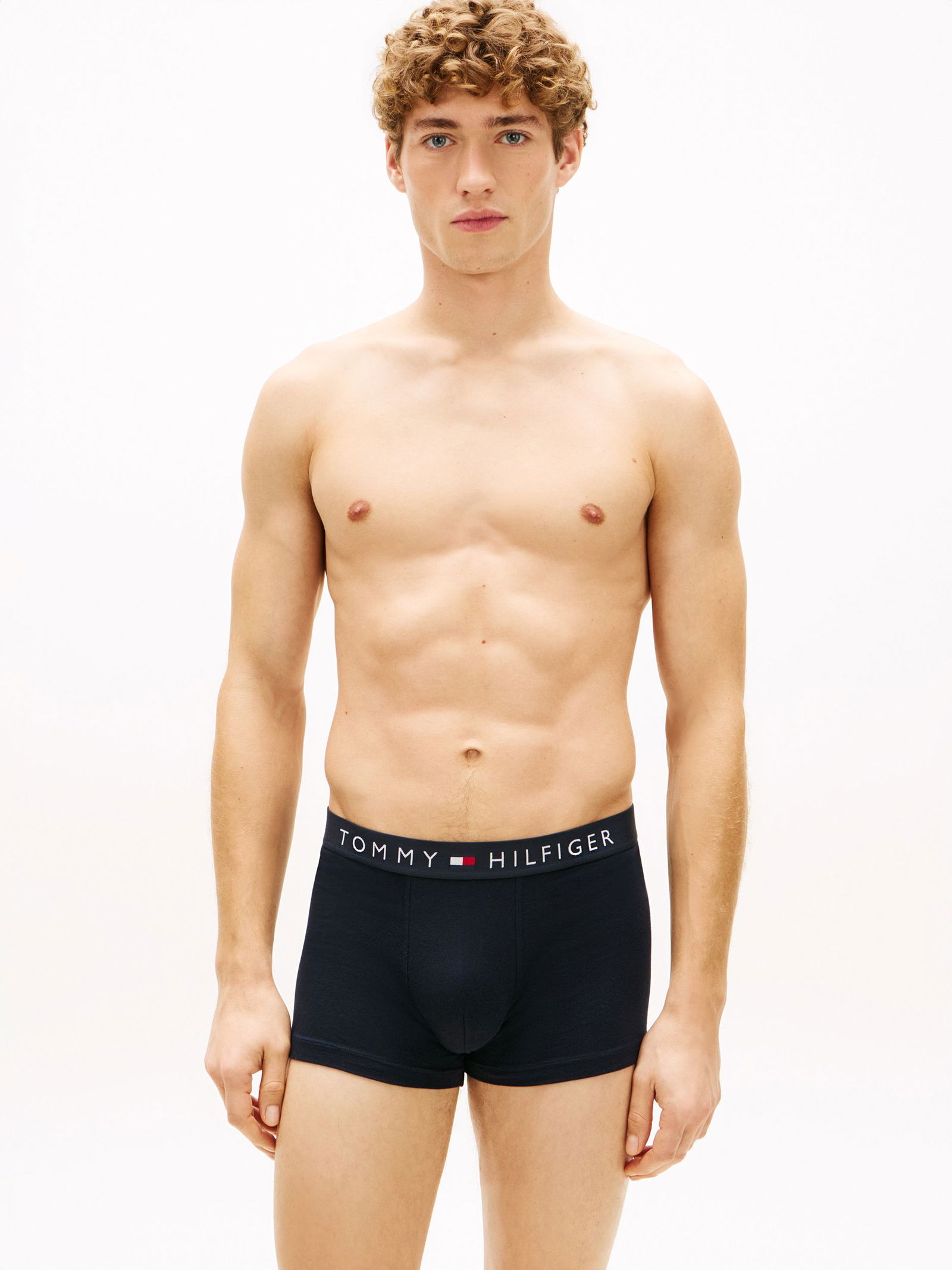 Tommy Hilfiger |  Tommy Hilfiger Multipack  | M | des sky/grey htr/des sky