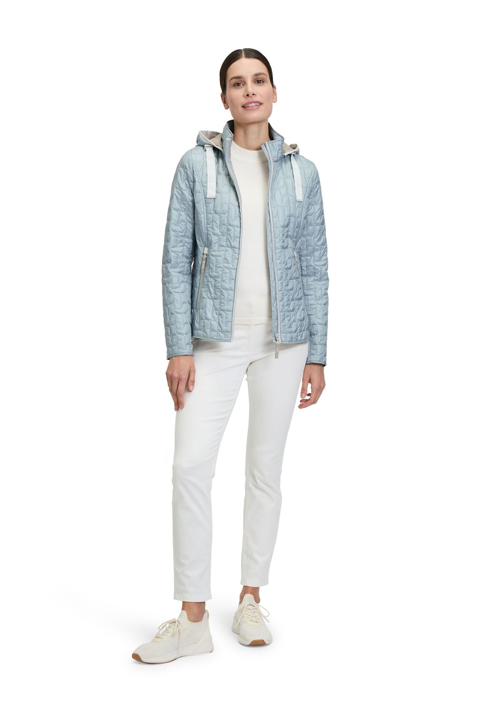 Gil Bret |  Gil Bret Funktionsjacke  | 38 | blau