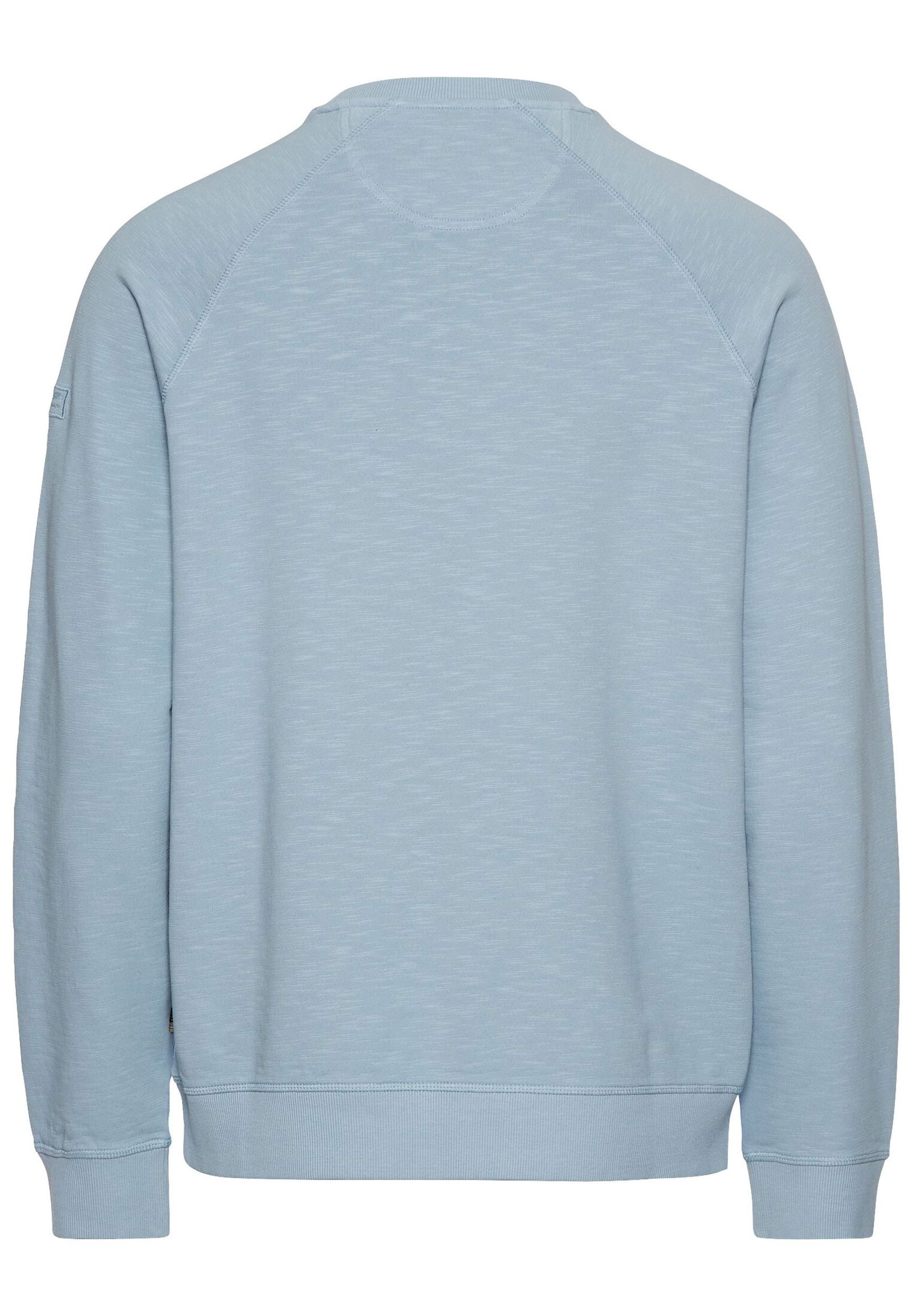 5a3f36d649e69f387698b00494a2ad12 Camel Active | Camel Active Sweatshirt | L | stone blue