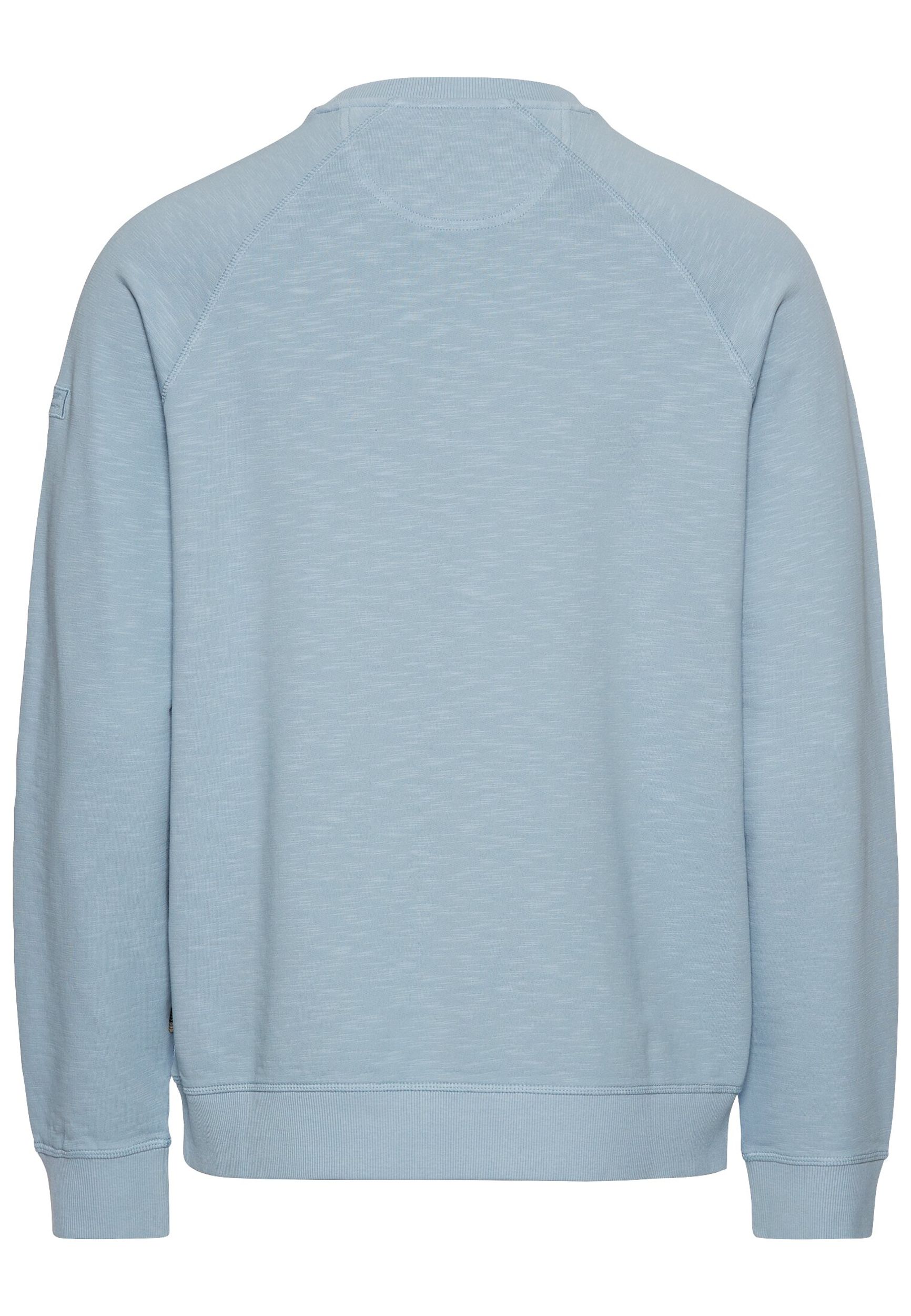 Camel Active |  Camel Active Sweatshirt  | L | stone blue