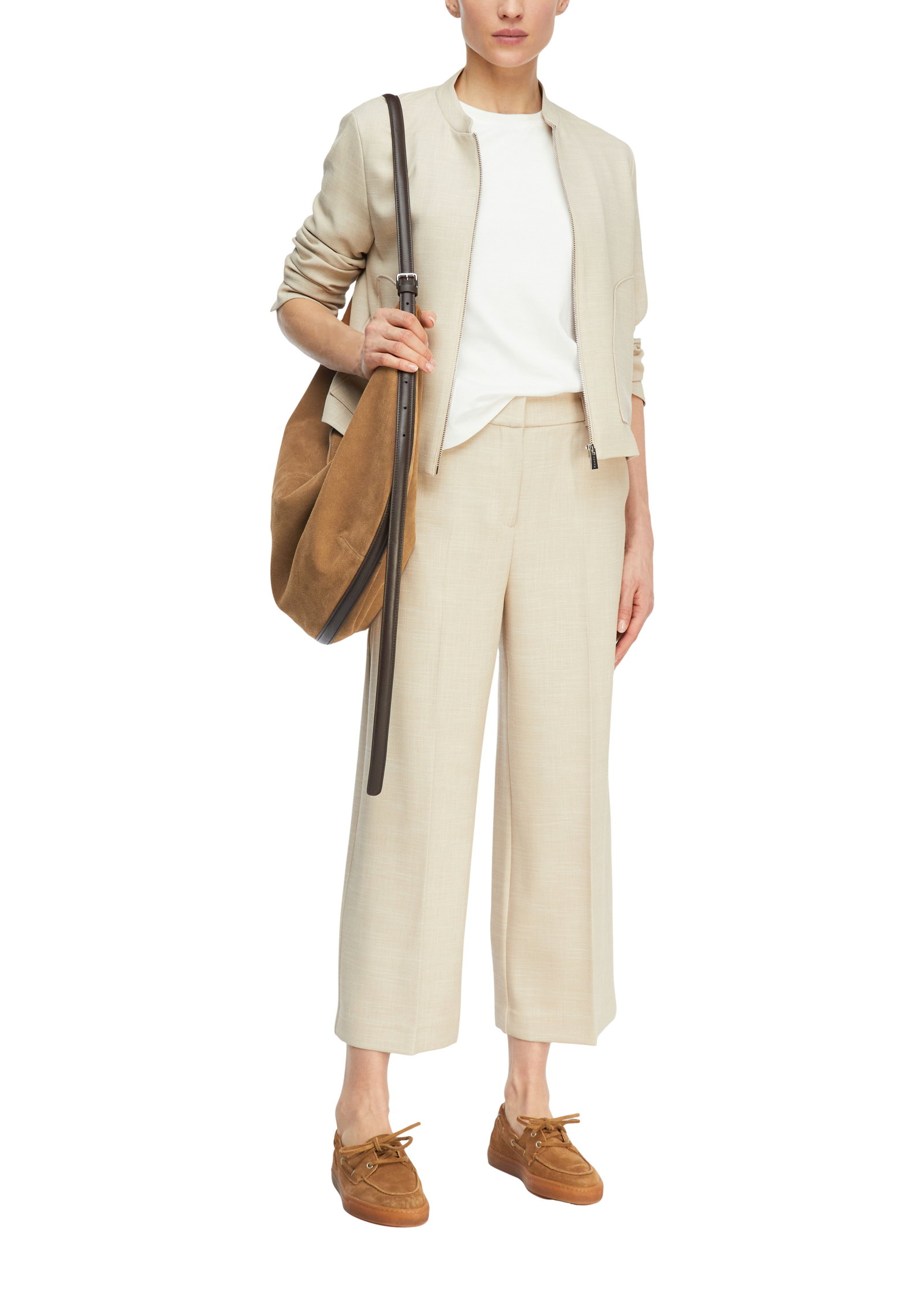 Comma strukturierte Culotte #4